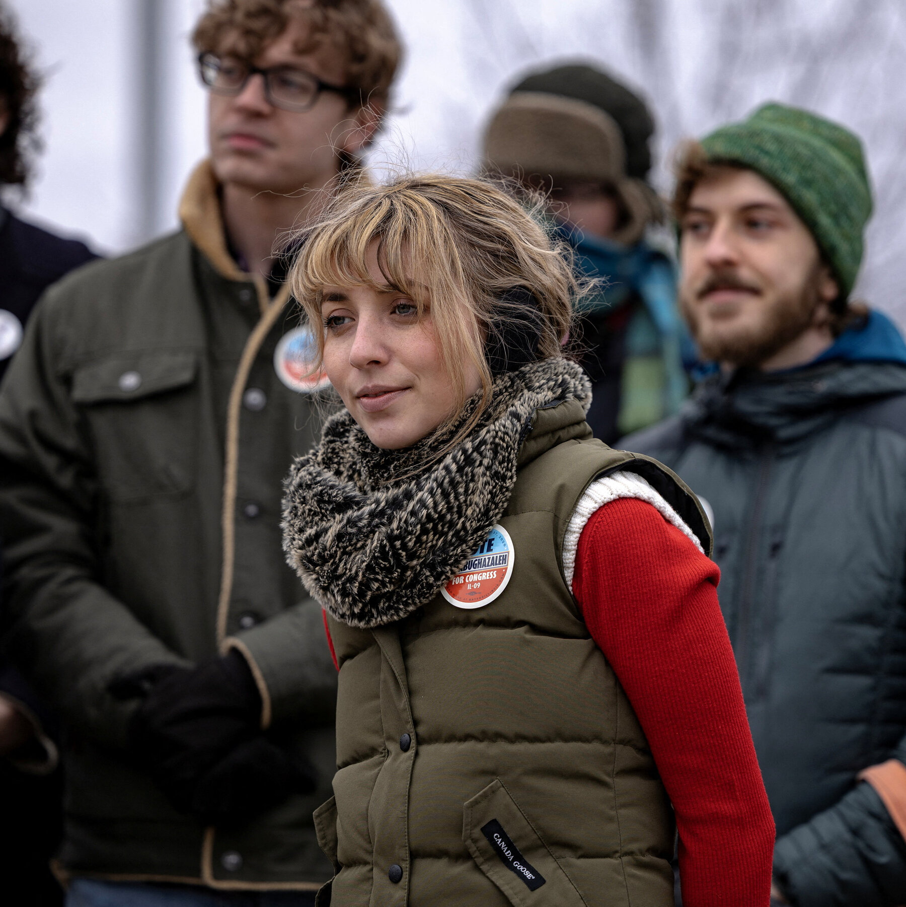 Israel, Generational Divide Animate Democratic House Primaries in Illinois