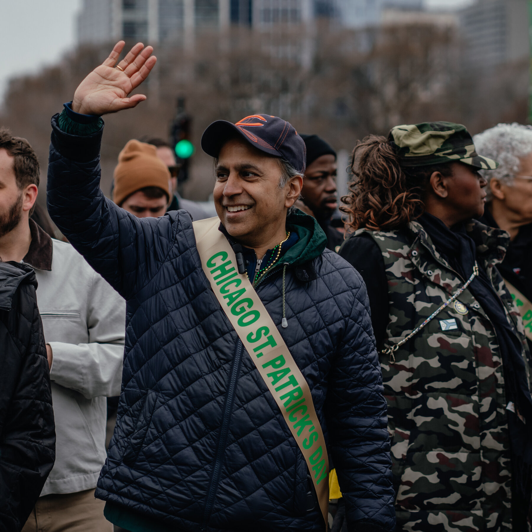 A St. Patrick’s Day Election in Chicago? Politicians Look for Luck in the Timing.