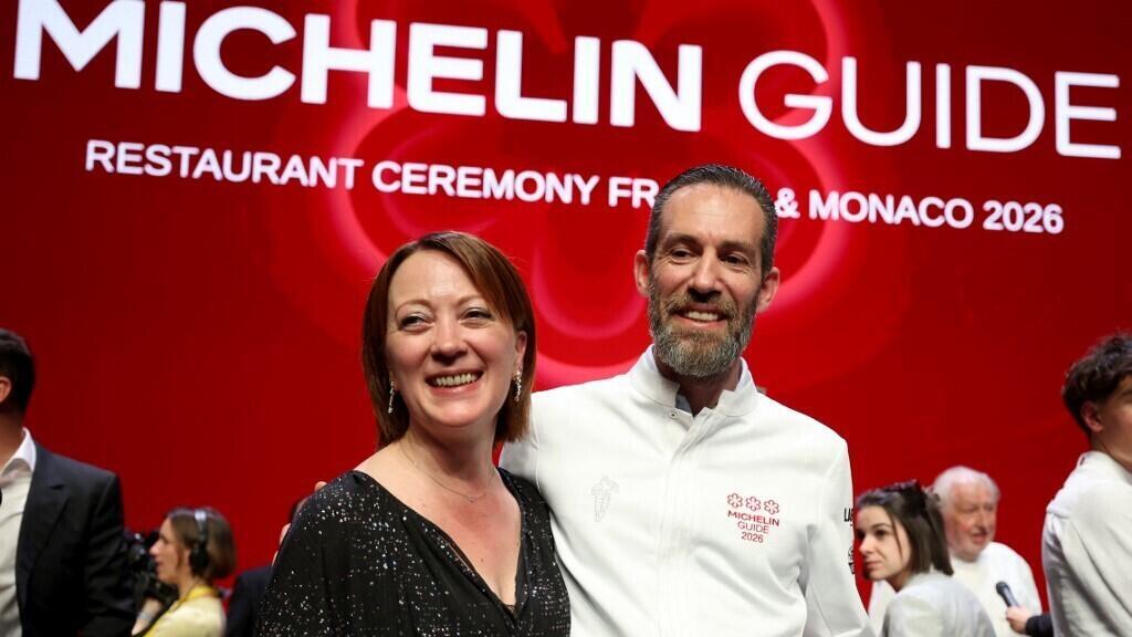 Flurry of new stars join Michelin Guide's gastronomic constellation