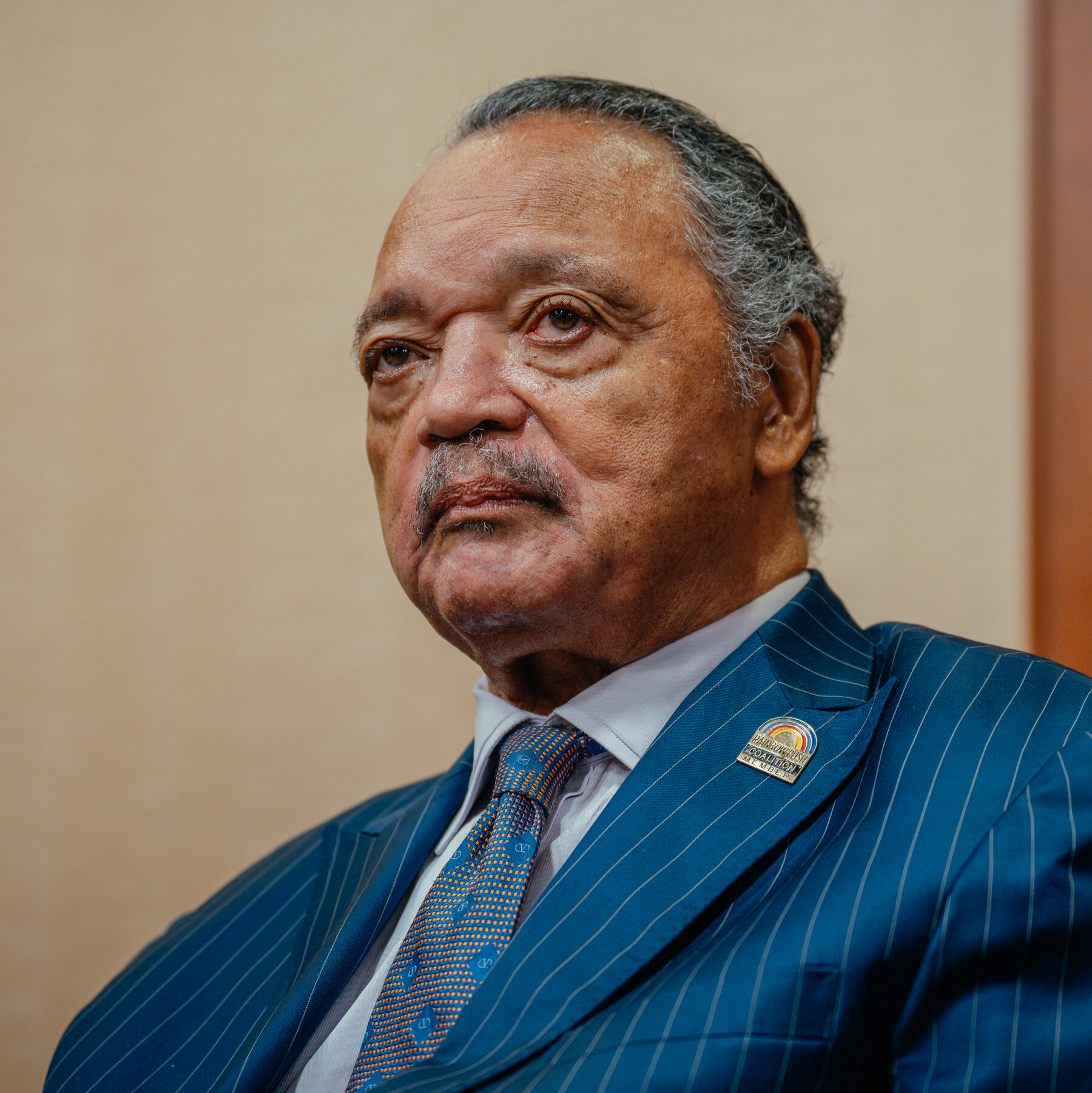 Jesse Jackson’s Son Disputes Claim That His Father Endorsed Stratton in Senate Race