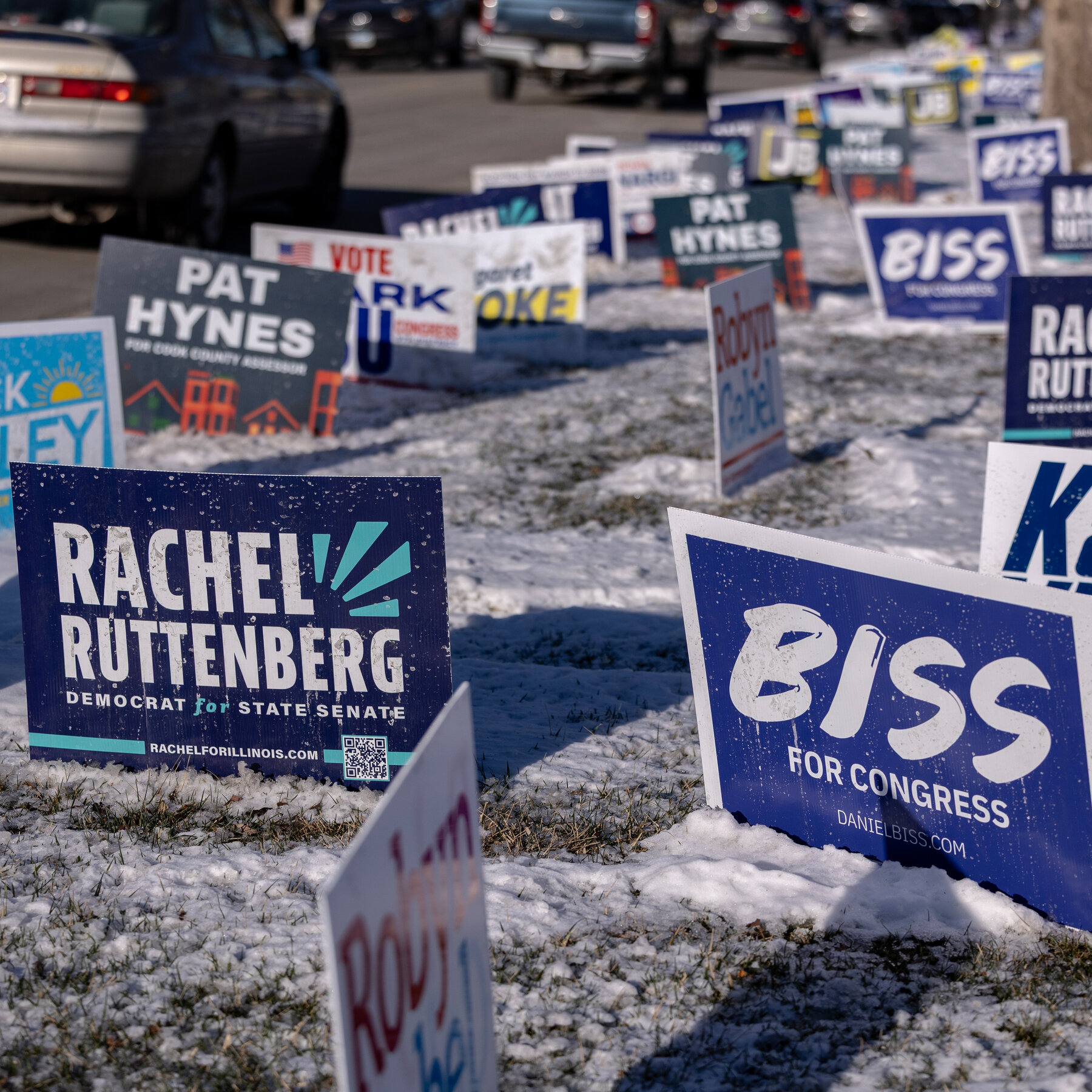 Illinois Primaries Flooded With Money From AIPAC and Cryptocurrency