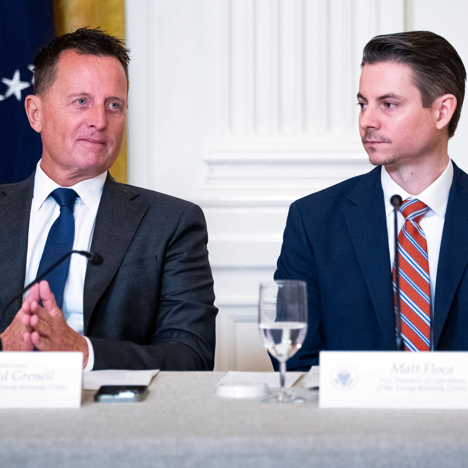 Richard Grenell: From Trump Cabinet Hopeful to Ex-Kennedy Center Manager