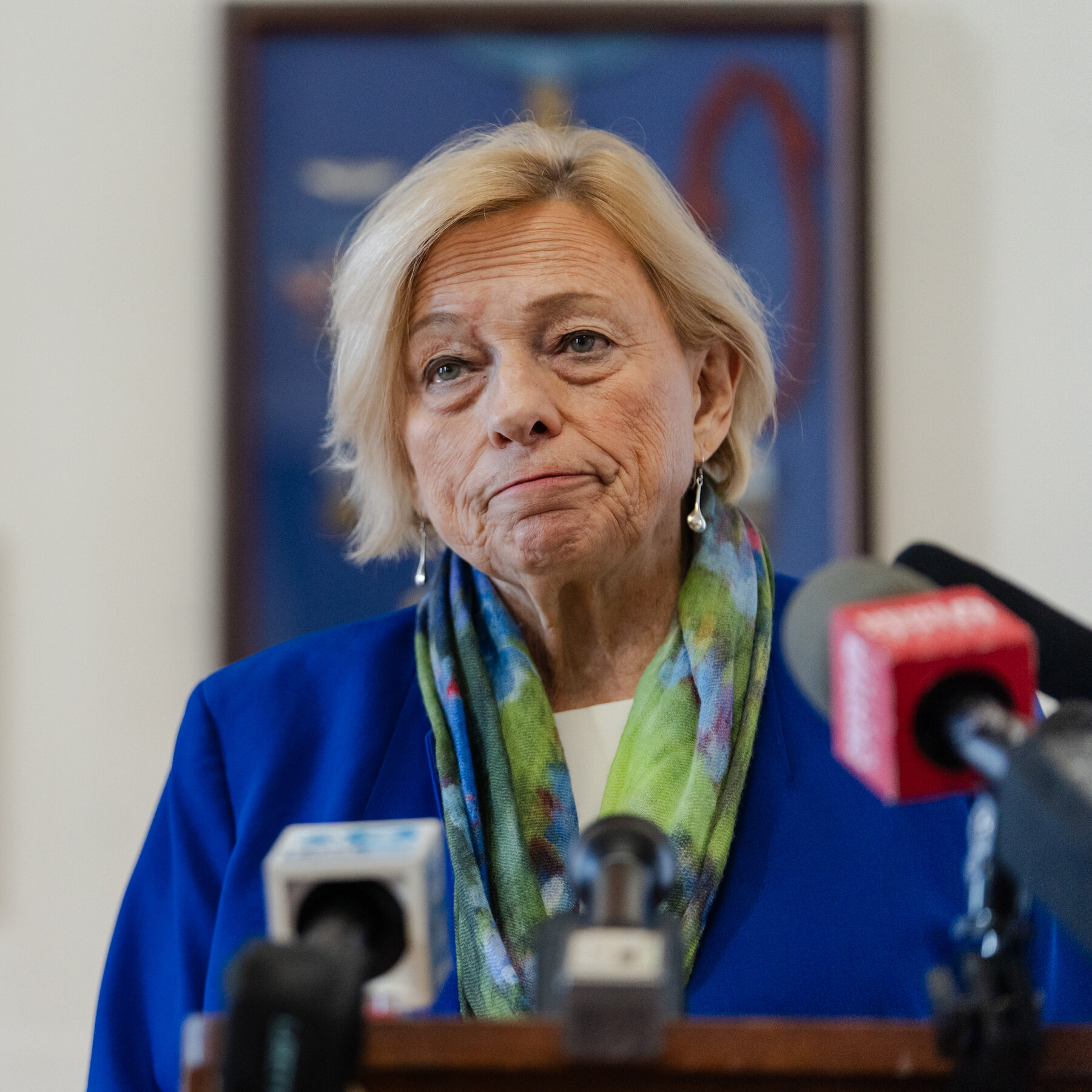 In Maine, Janet Mills Slams Graham Platner in First Negative Ad