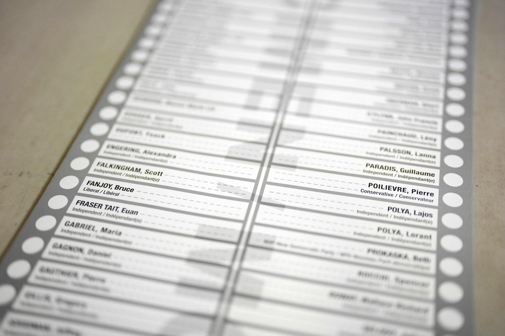 Longest ballot protest group returns, targets byelection in Terrebonne