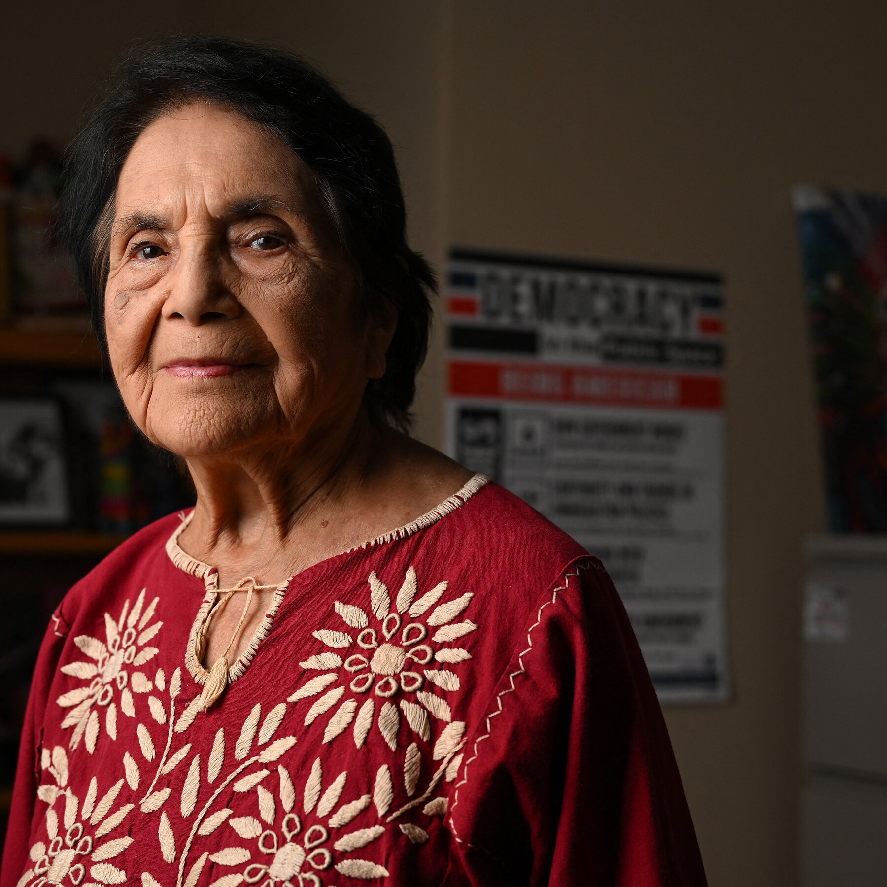Read the Statement From Dolores Huerta on Cesar Chavez’s Abuse