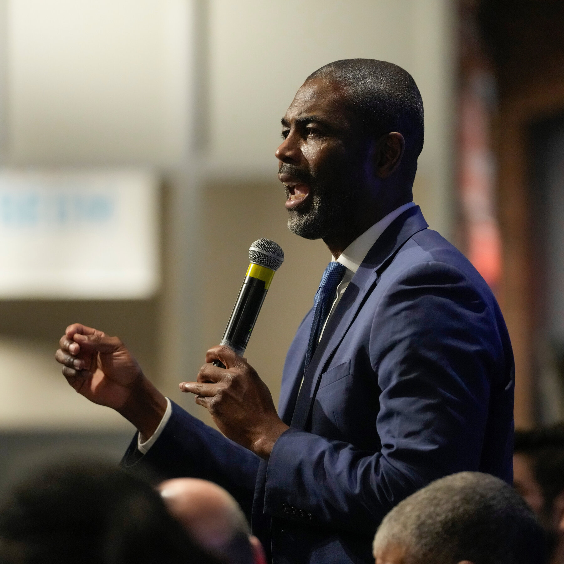 La Shawn K. Ford Wins Nomination for House Seat Long Held by Danny Davis