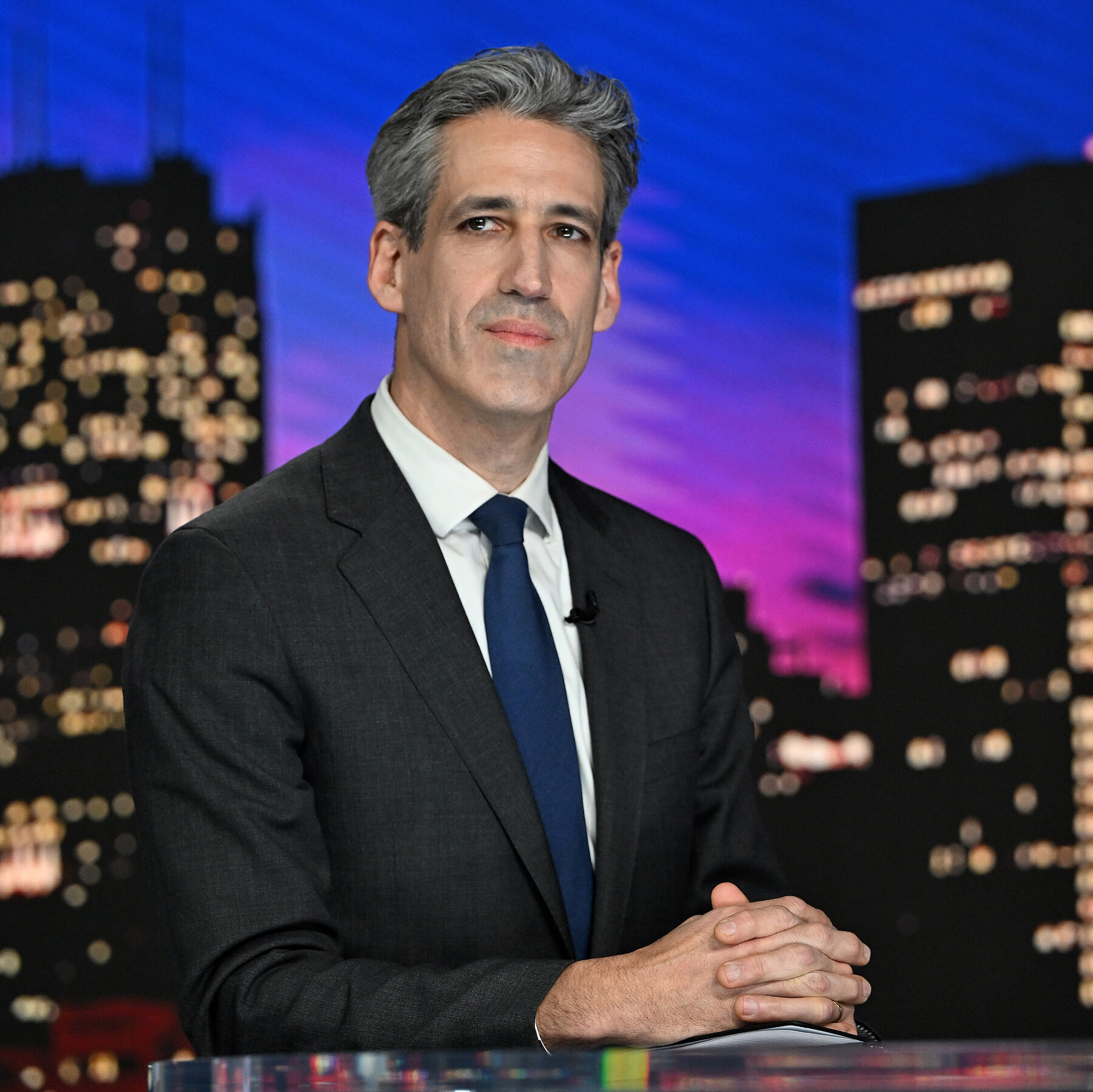 Daniel Biss, Mayor of Evanston, Ill., Wins Democratic Nomination for House Seat