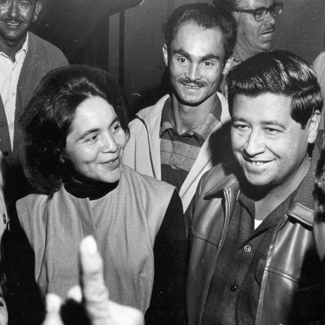 Who Is Dolores Huerta, the Activist Accusing Chavez?