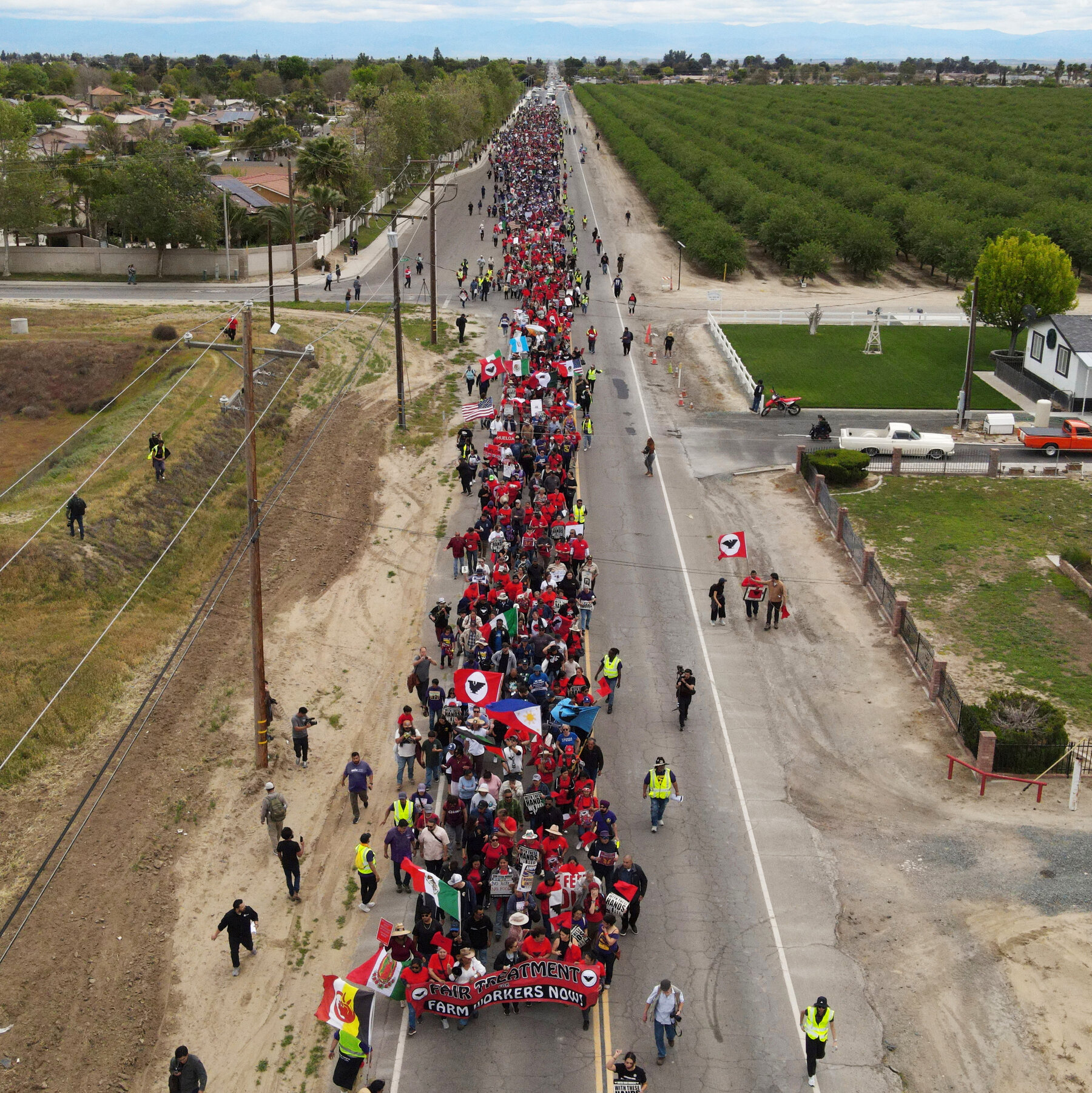 Cesar Chavez Day Is Less Than 2 Weeks Away in Several States