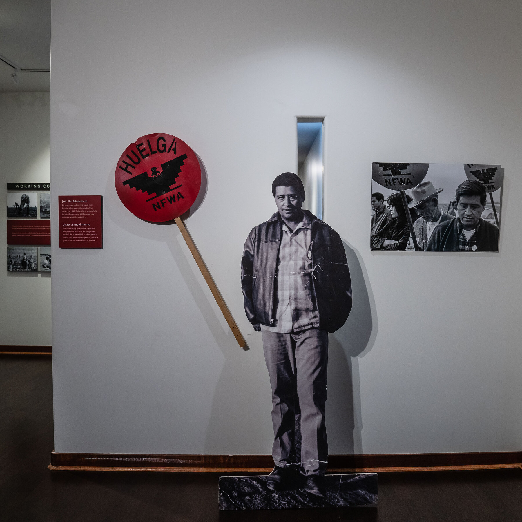 Fallout Is Swift Amid Cesar Chavez Sexual Abuse Allegations