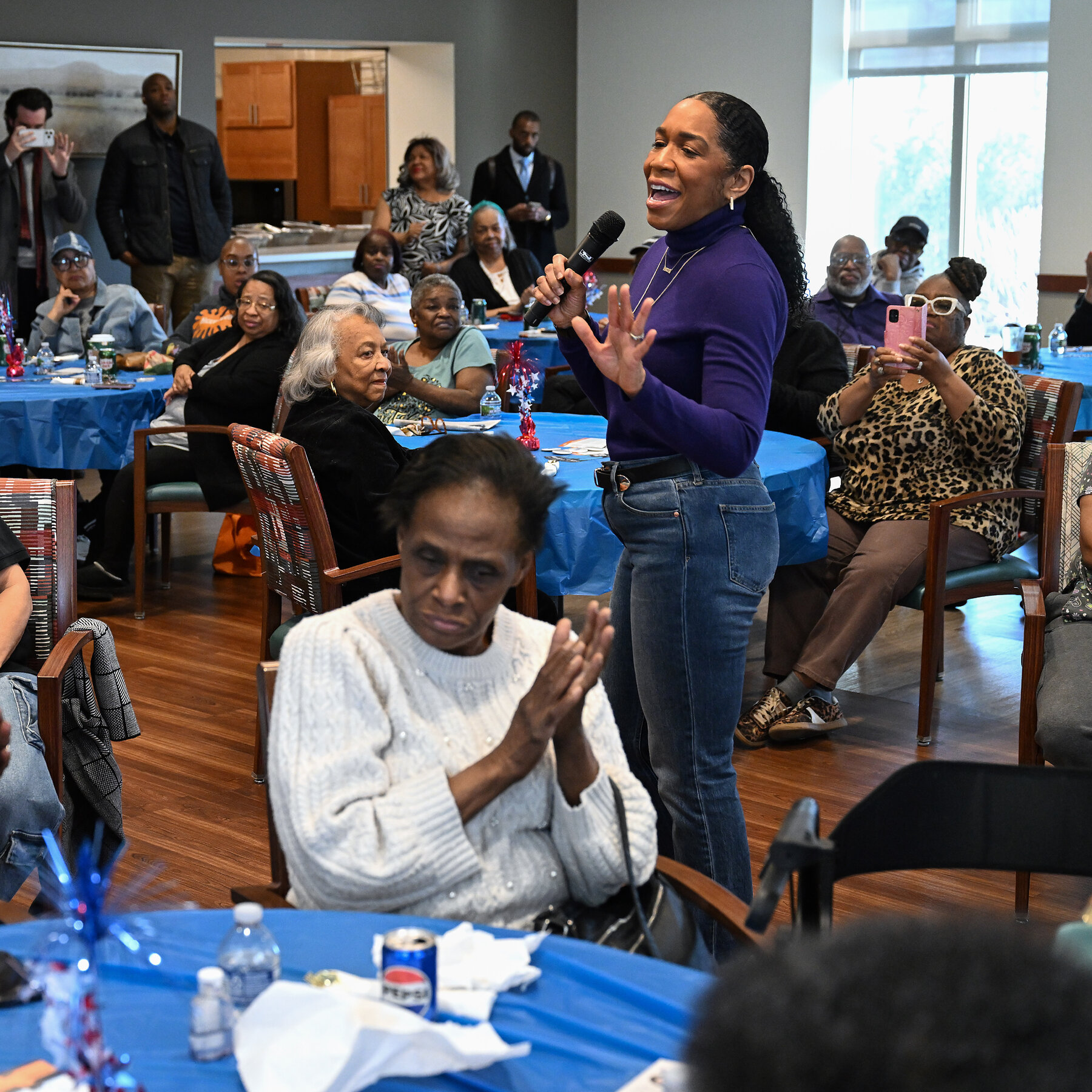 Juliana Stratton Wins Illinois Democratic Senate Primary