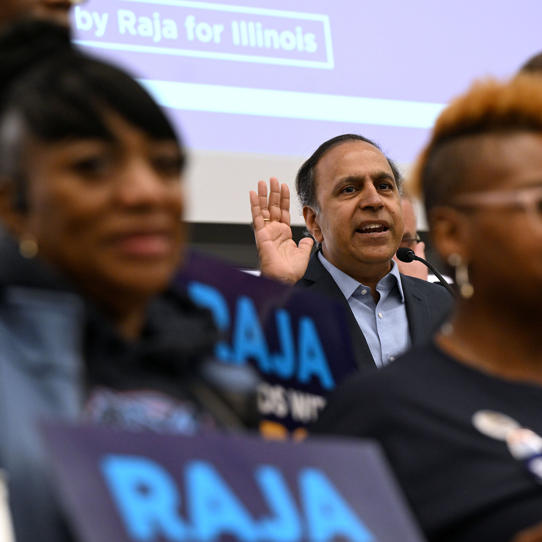 5 Things to Know About Raja Krishnamoorthi, Democratic Senate Hopeful in Illinois