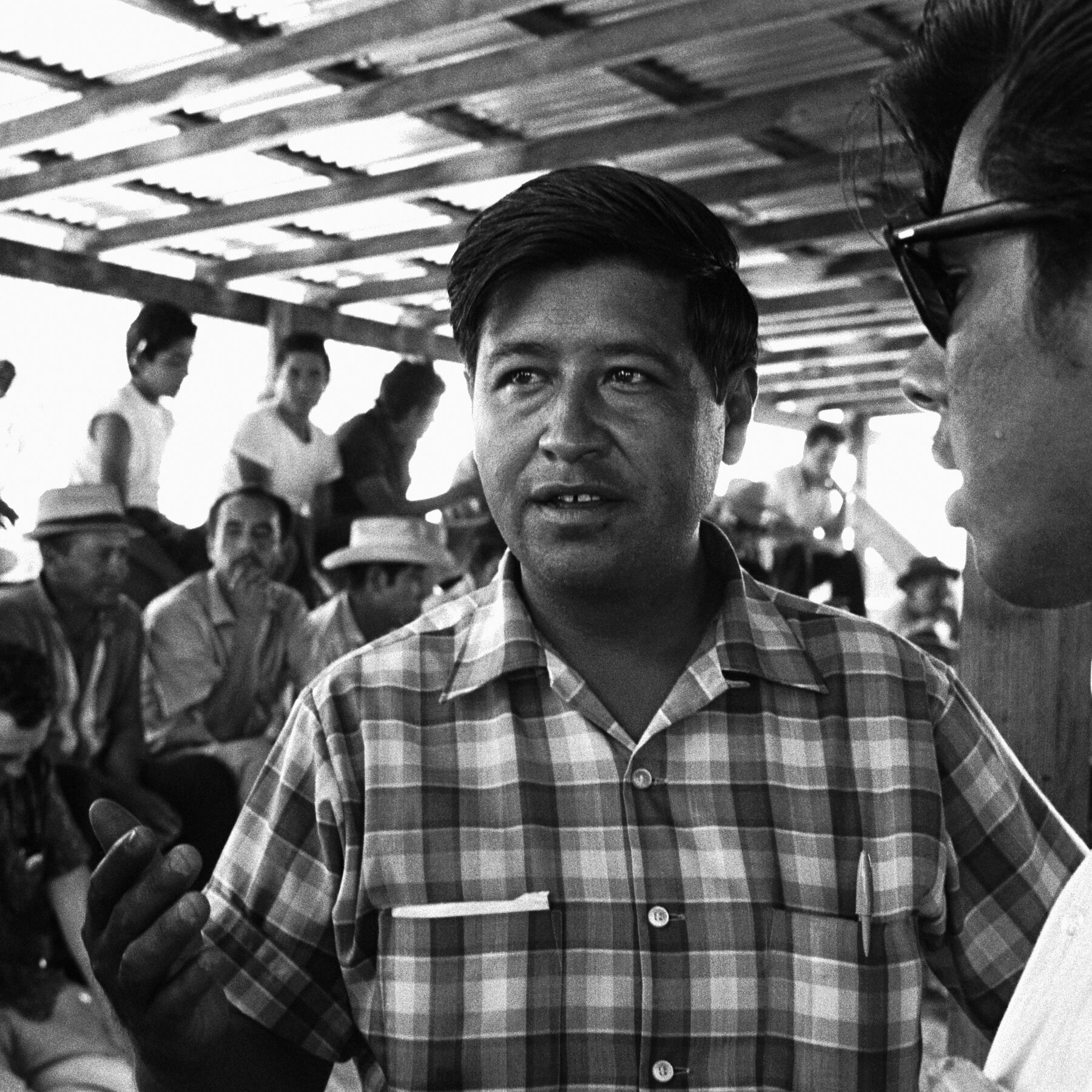 Cesar Chavez Helped Spark a Texas Farmworker Uprising