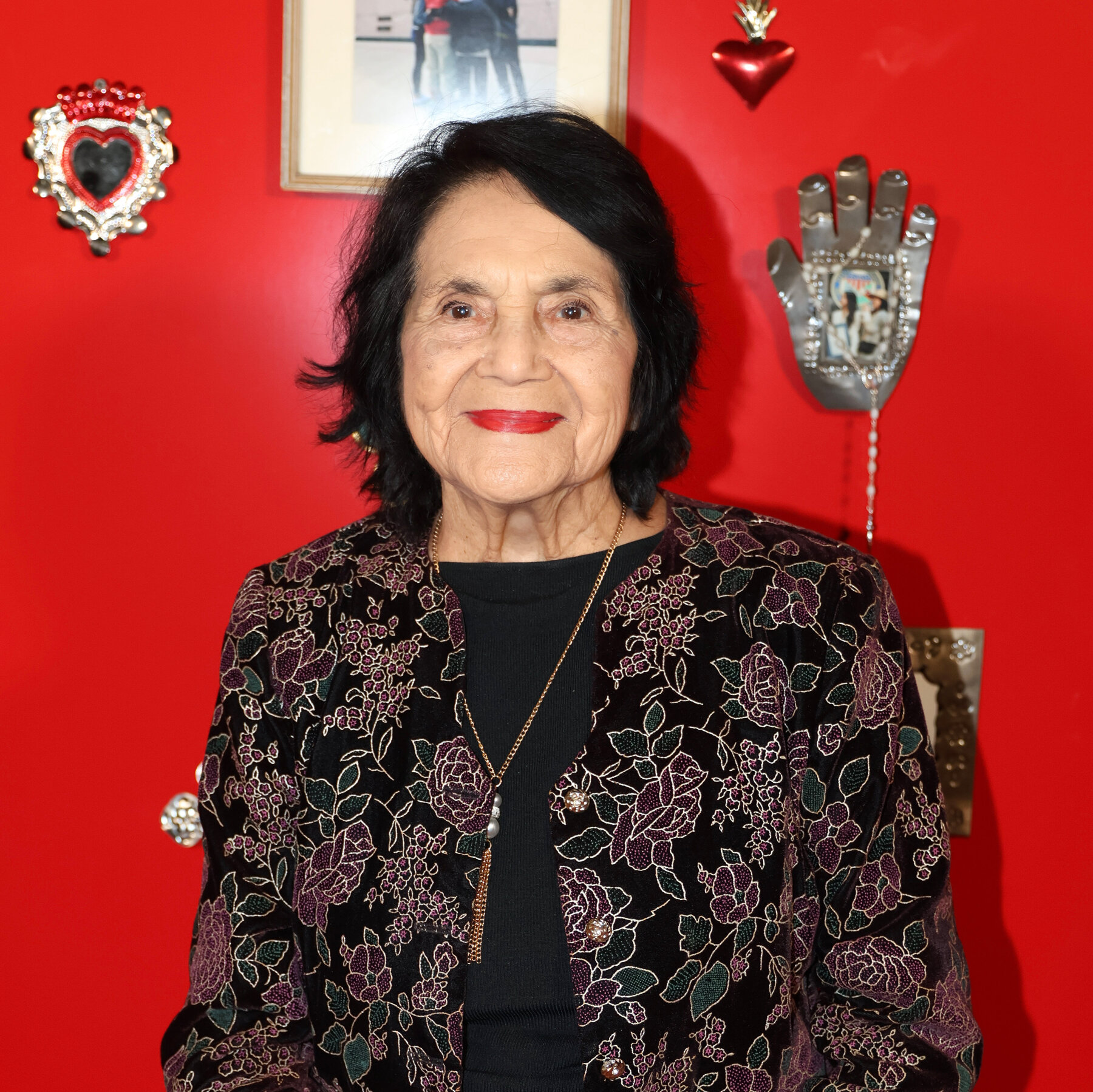 Dolores Huerta Issues Statement on Cesar Chavez Sexual Abuse Allegations