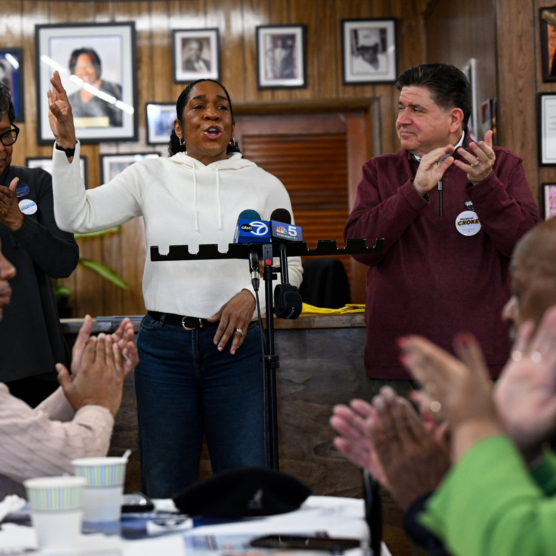 Pritzker’s Gamble to Become a Kingmaker in Illinois Pays Off
