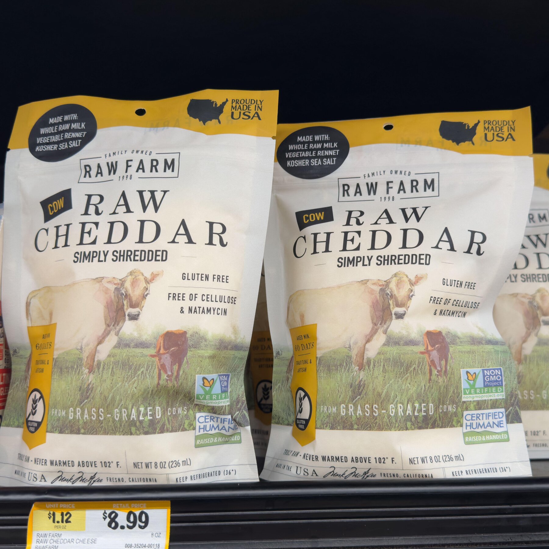 F.D.A. Investigates 7 E. Coli Illnesses as Raw Dairy Farm Denies Any Link