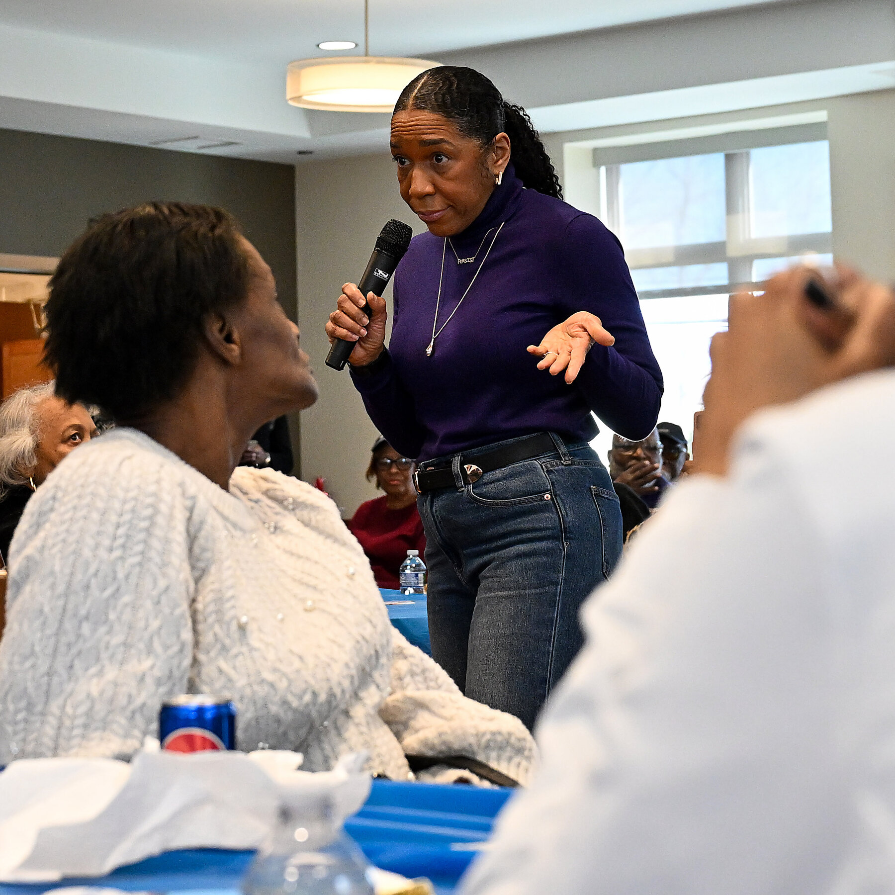 5 Things to Know About Juliana Stratton, Democratic Senate Hopeful in Illinois