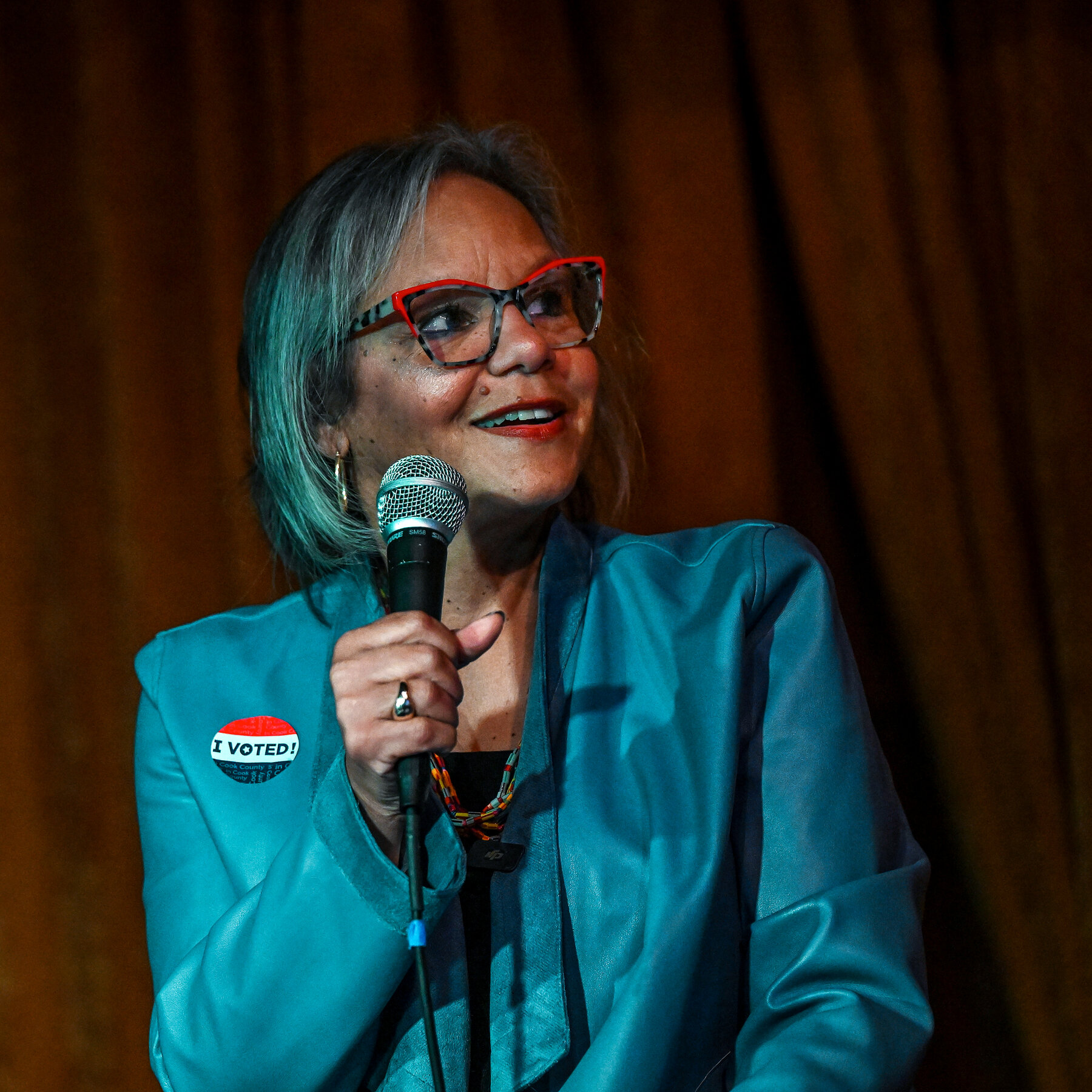 5 Things to Know About Robin Kelly, Democratic Senate Hopeful in Illinois