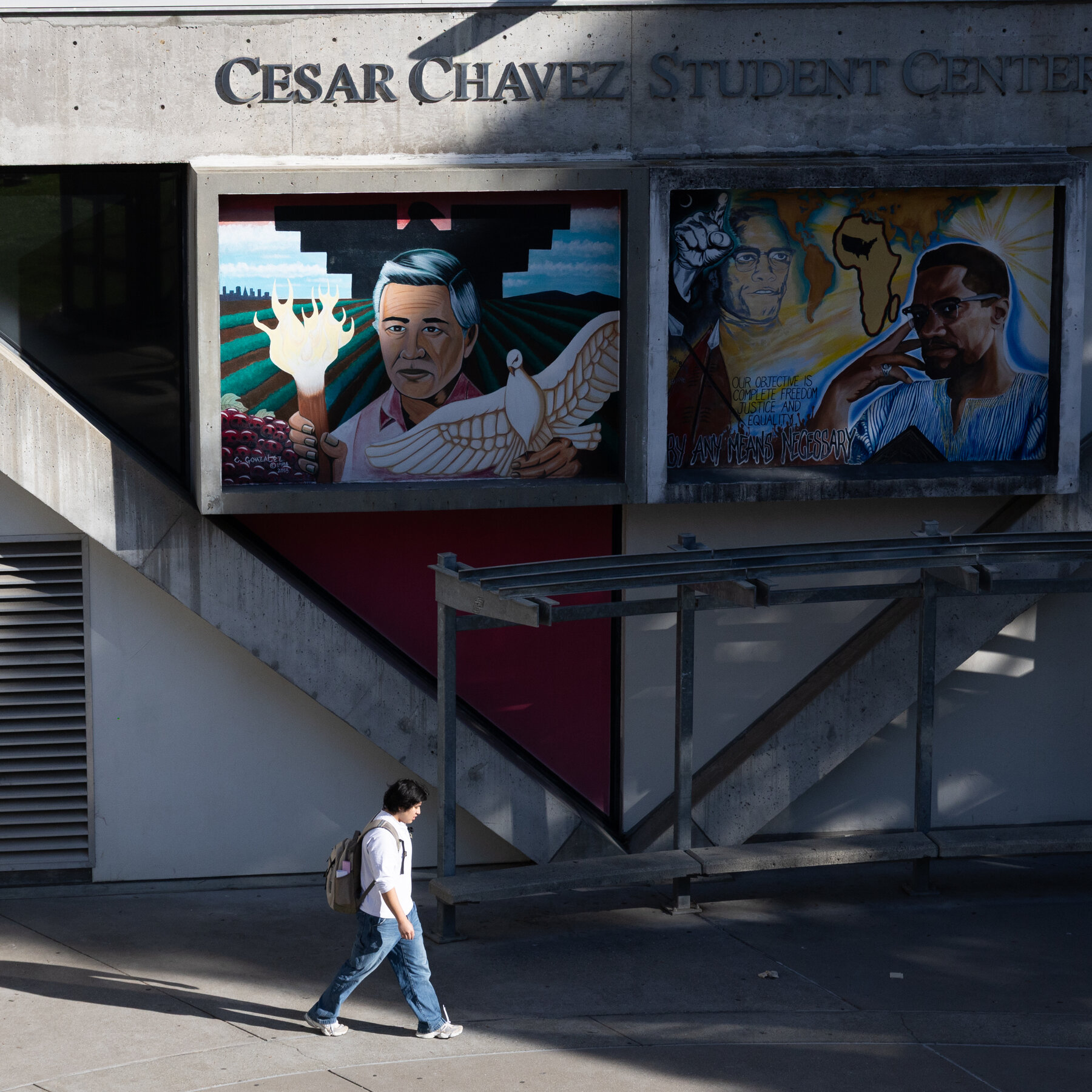 Universities Wrestle With Cesar Chavez’s Name on Buildings
