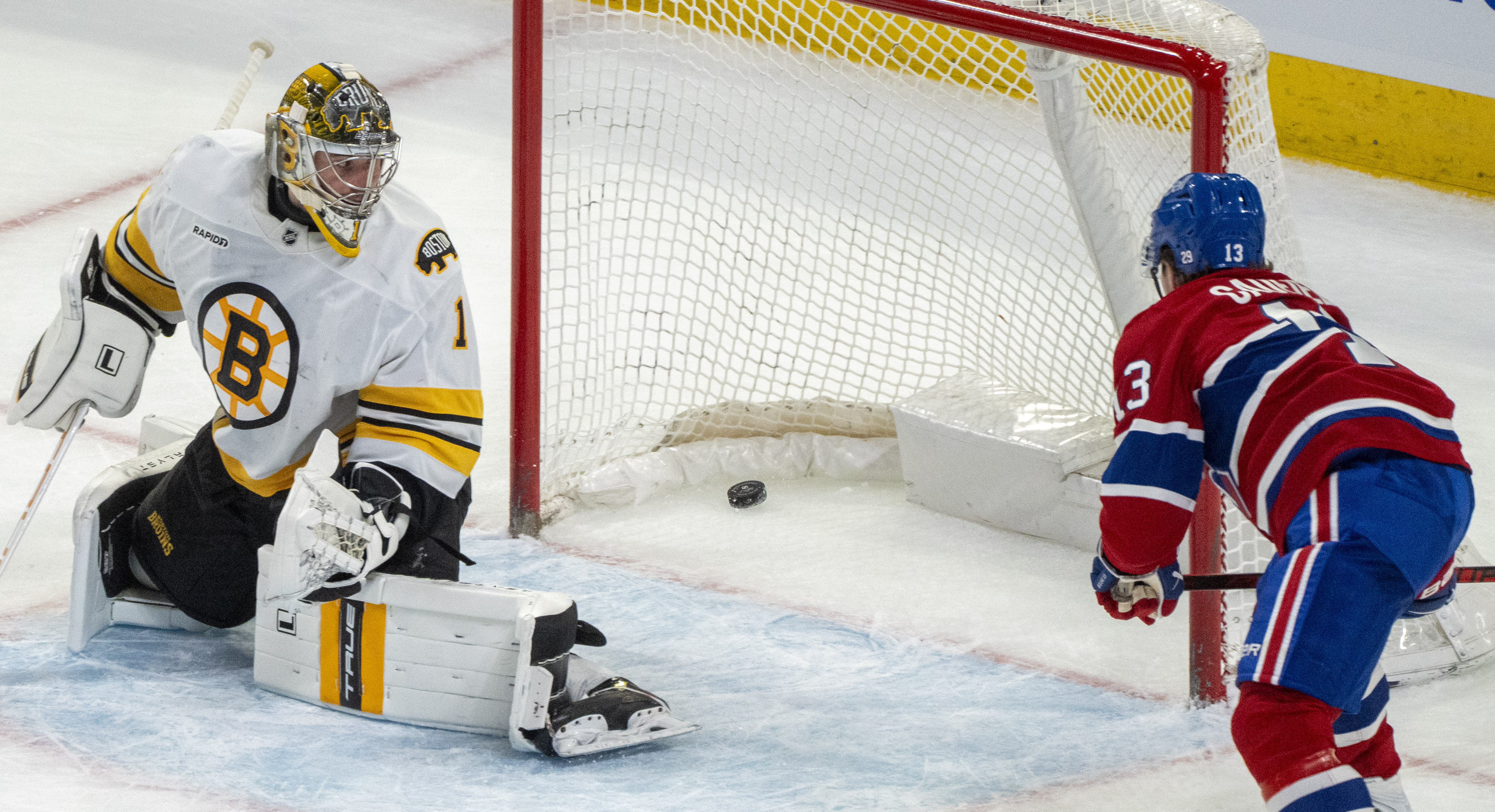 Call of the Wilde: Montreal Canadiens win 3-2 OT thriller over Boston Bruins