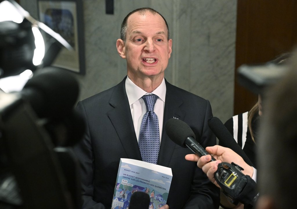 Quebec to table budget, but minister says don’t expect new big-ticket items