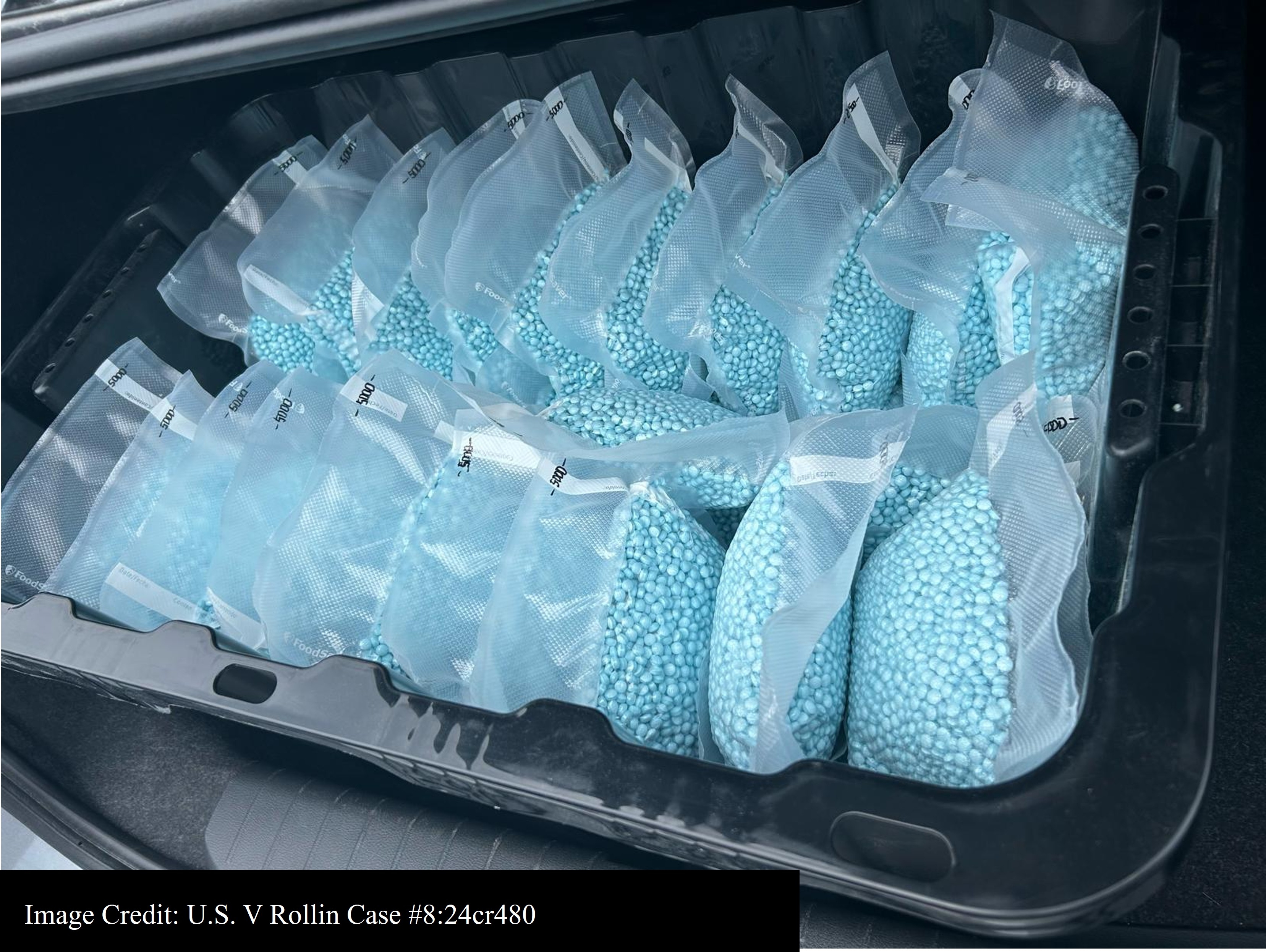 Montreal man facing up to 120 years in U.S. prison over opioid trafficking charges