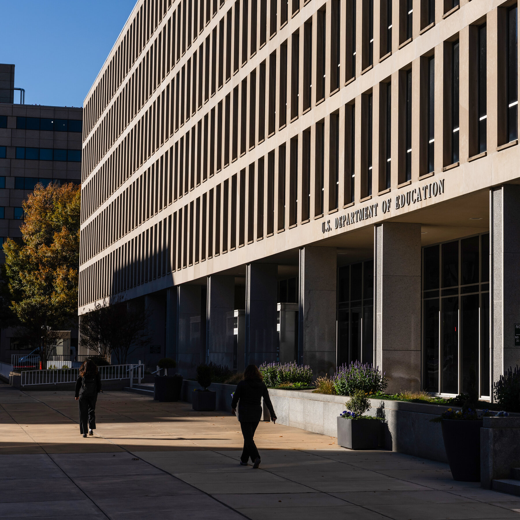 Student Loan Office to Leave the Education Department