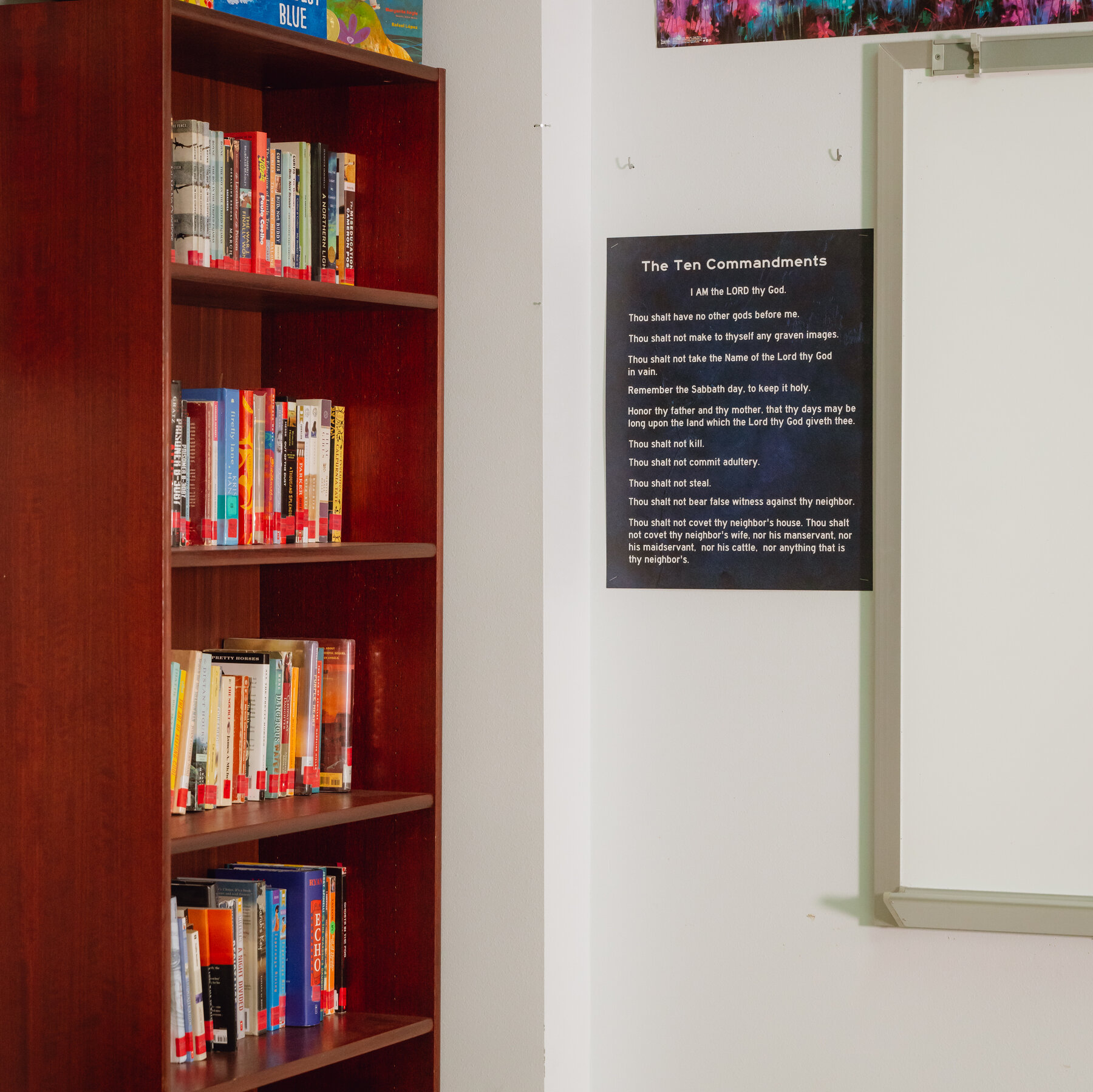 What to Know About State Laws on Ten Commandments Displays in Classrooms