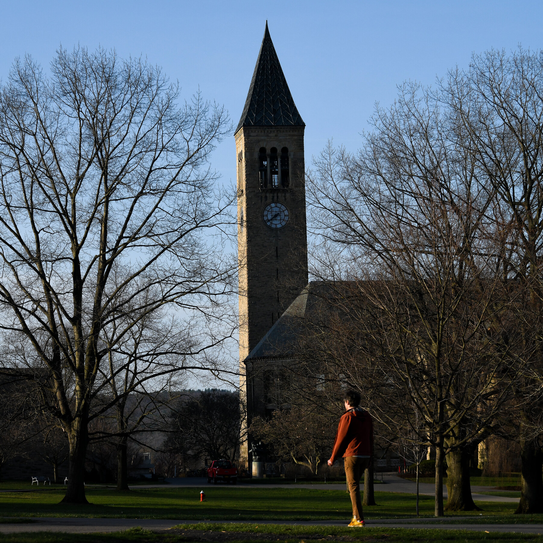 Trump Administration Surveys Cornell Employees About Antisemitism