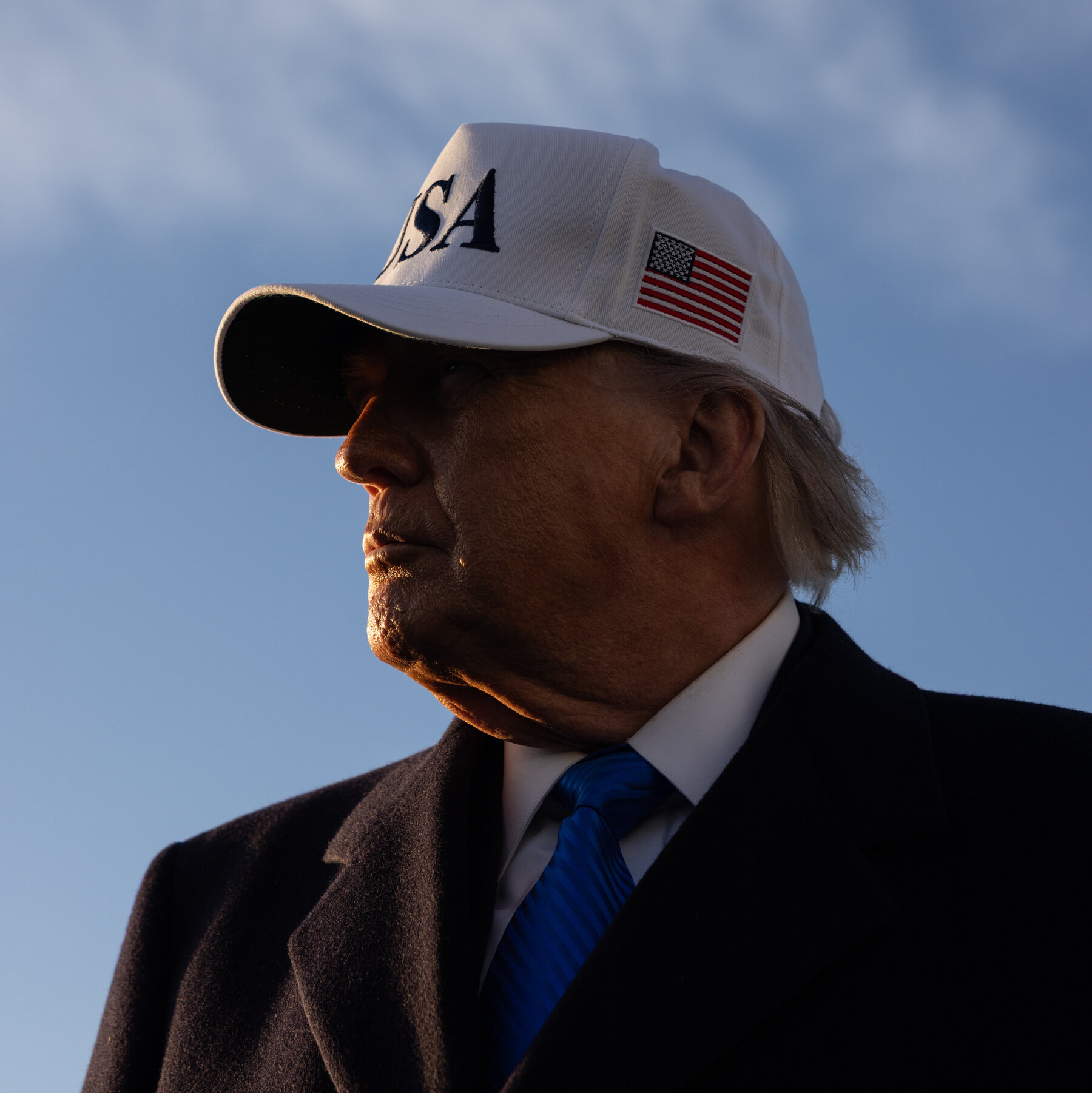 Trump Vowed to Crack Down on Fraudsters, but He’s Pardoned Dozens