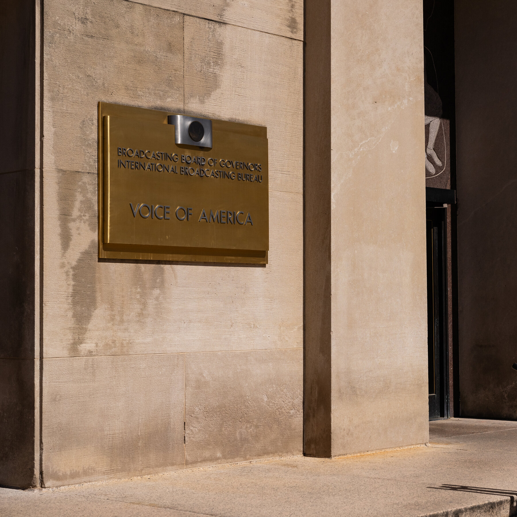 Newsmax Executive Named as Voice of America’s Deputy