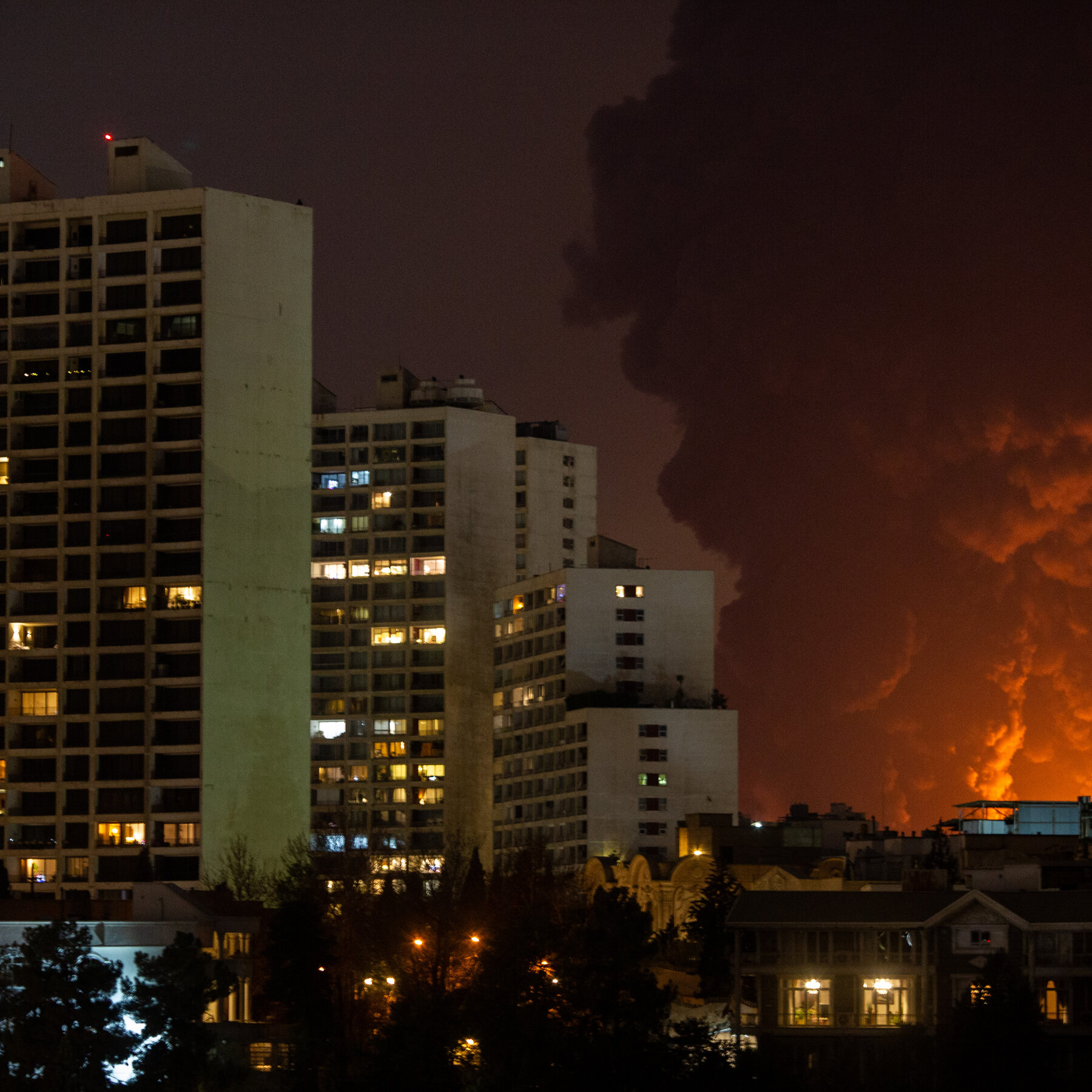 Senate G.O.P. Again Blocks Bid to Stop Iran War Until Trump Wins Authorization