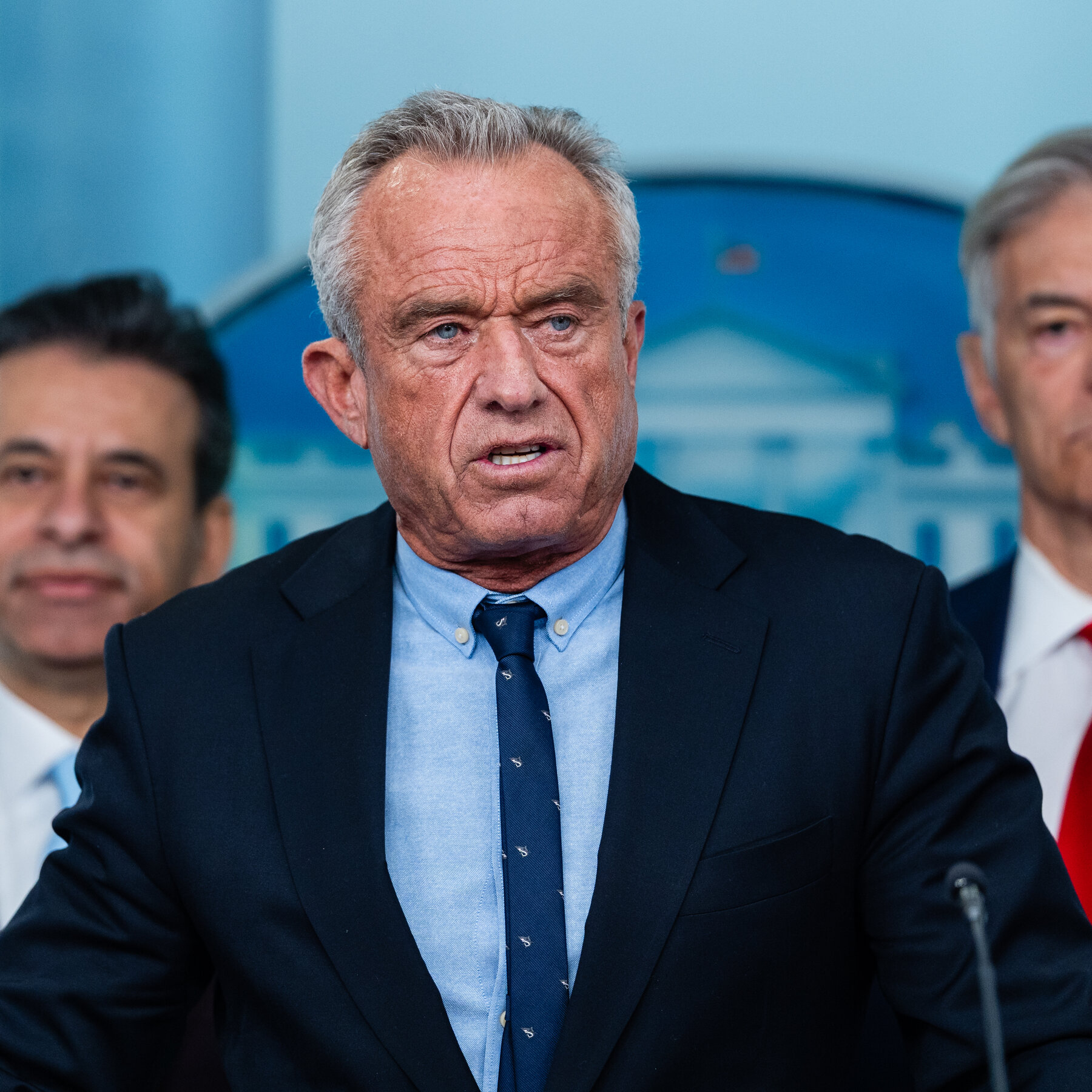 Judge Rules That R.F.K. Jr. Overstepped on Transgender Care