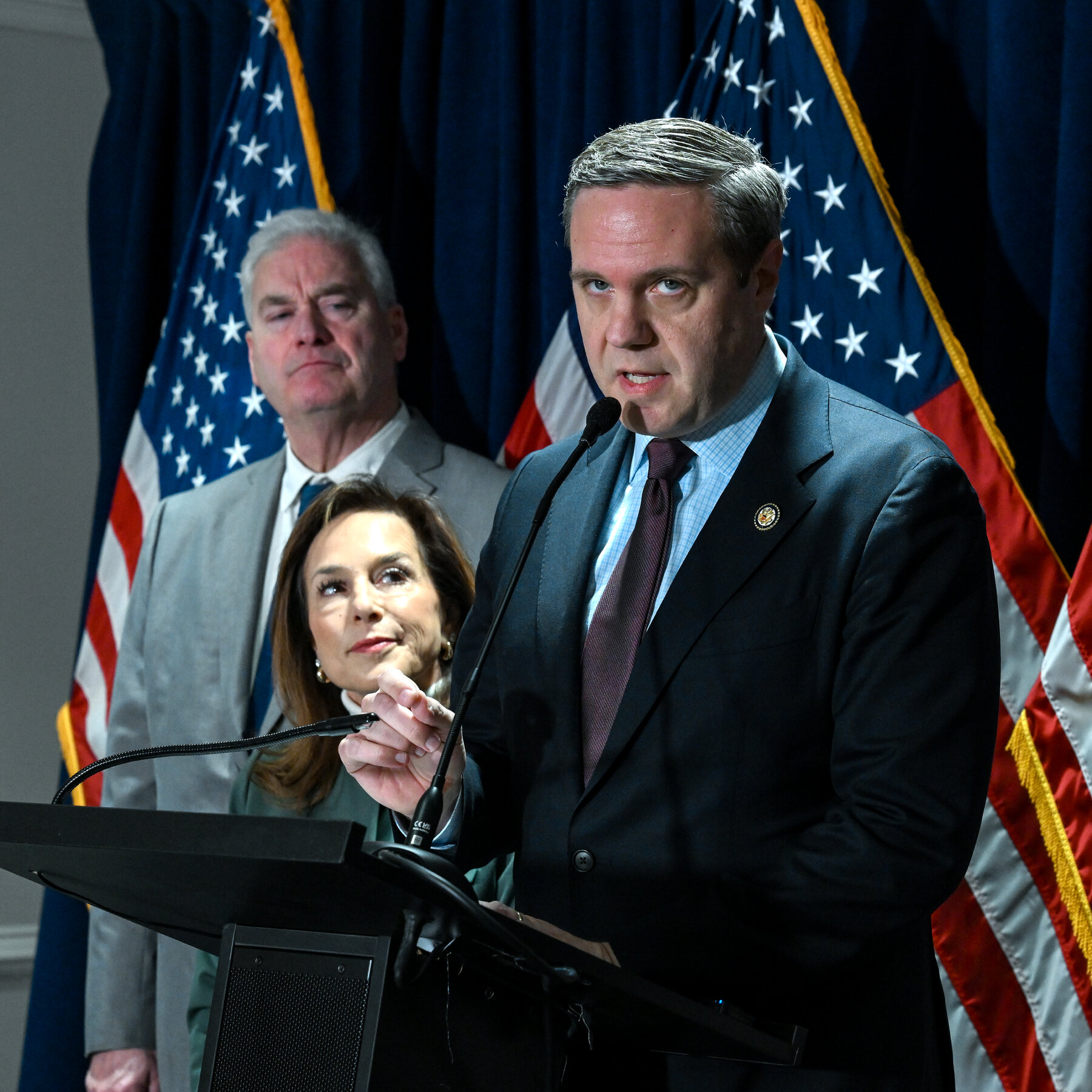 In Reversal, Trump Reinstates Support For Representative Jeff Hurd