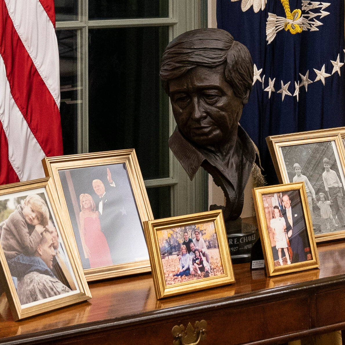 Presidents Who Honored Cesar Chavez Have Yet to React to Abuse Allegations