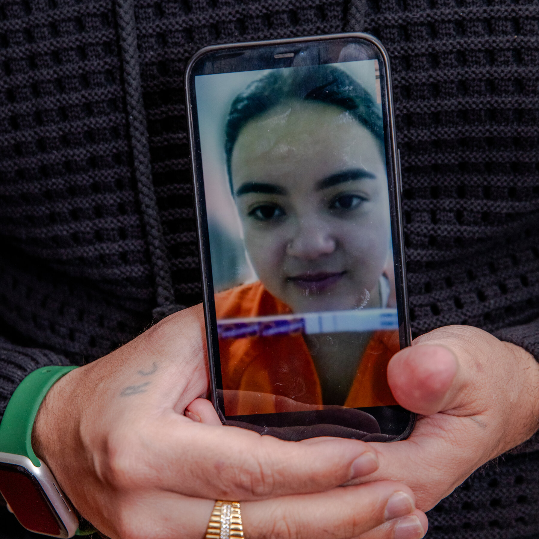 Handcuffs, Tents and Pleas for Medical Care: Pregnant in ICE Detention