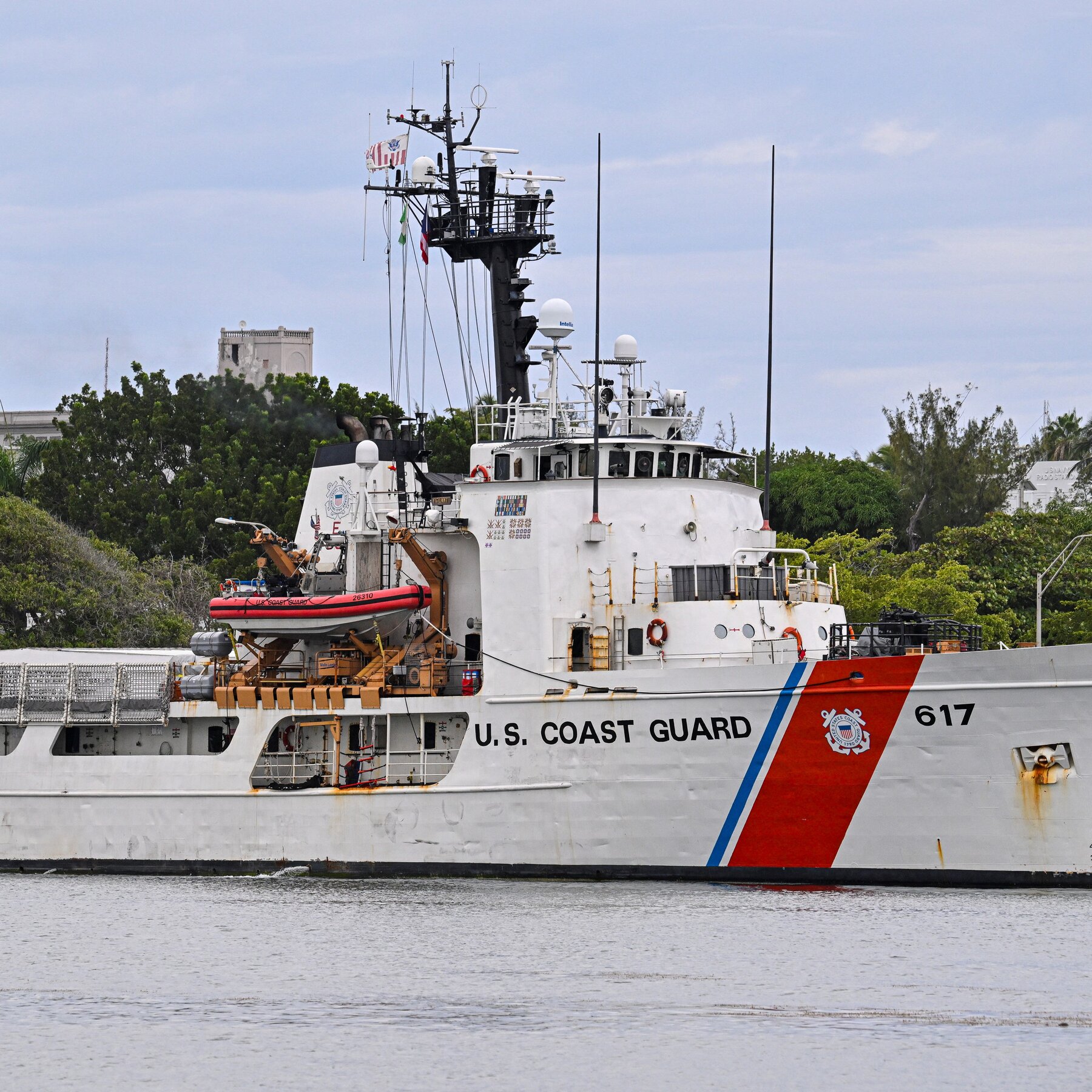 U.S. Coast Guard Recovers One Man and Two Dead Bodies From Pacific Boat Strike Area