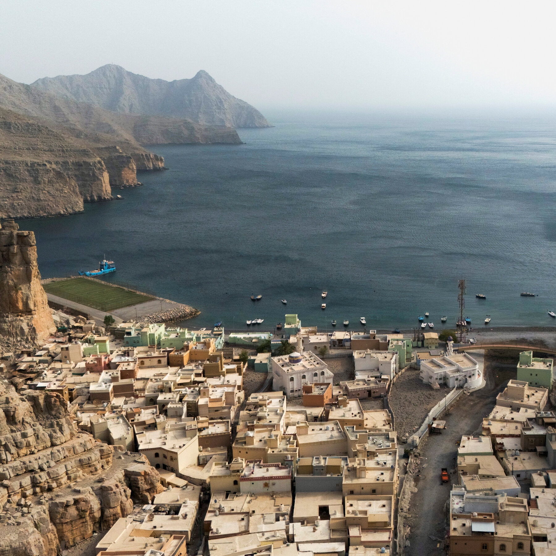 A Look at the Escalating Battle for the Strait of Hormuz