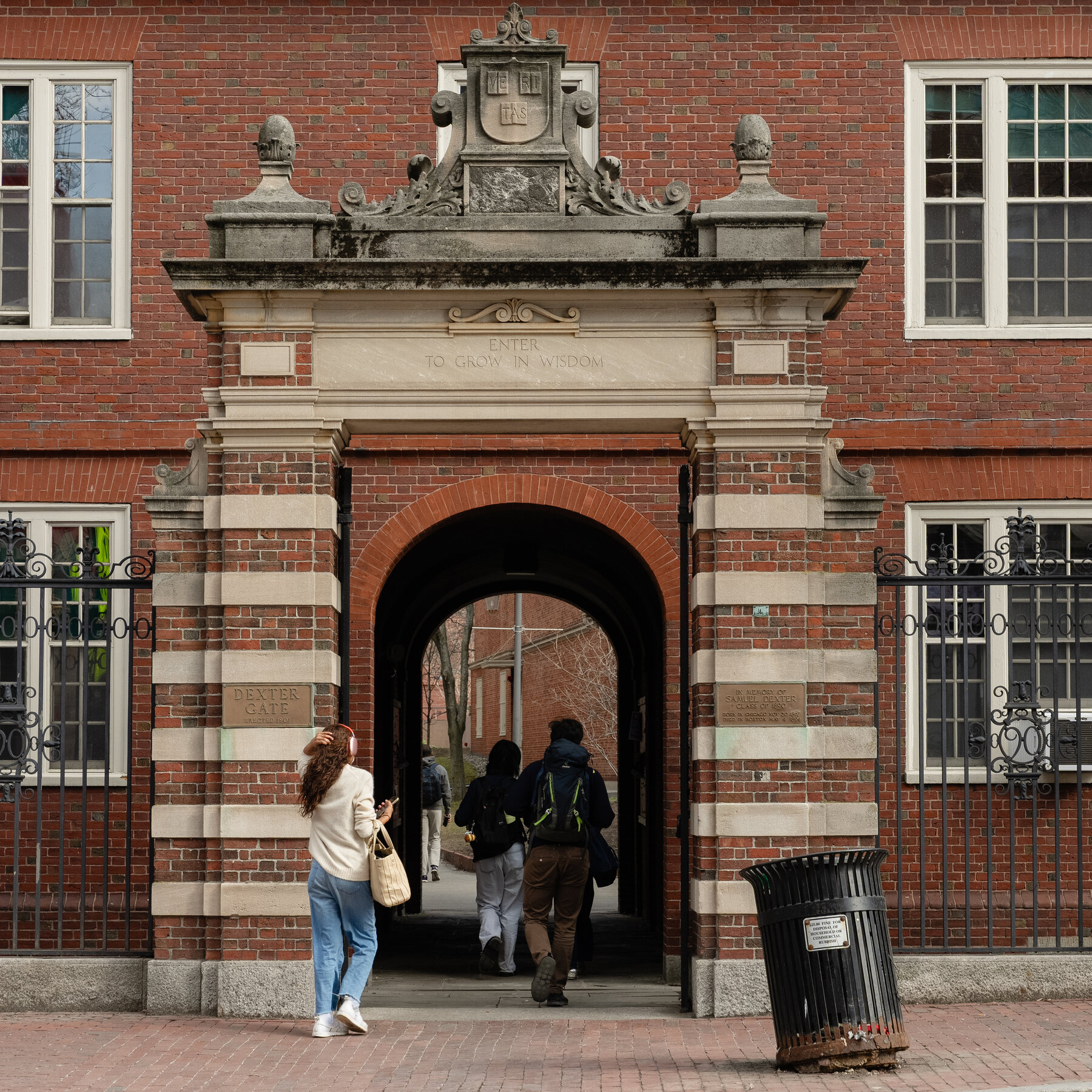 Trump’s Contested Campus Antisemitism Fight Is Accelerating Again