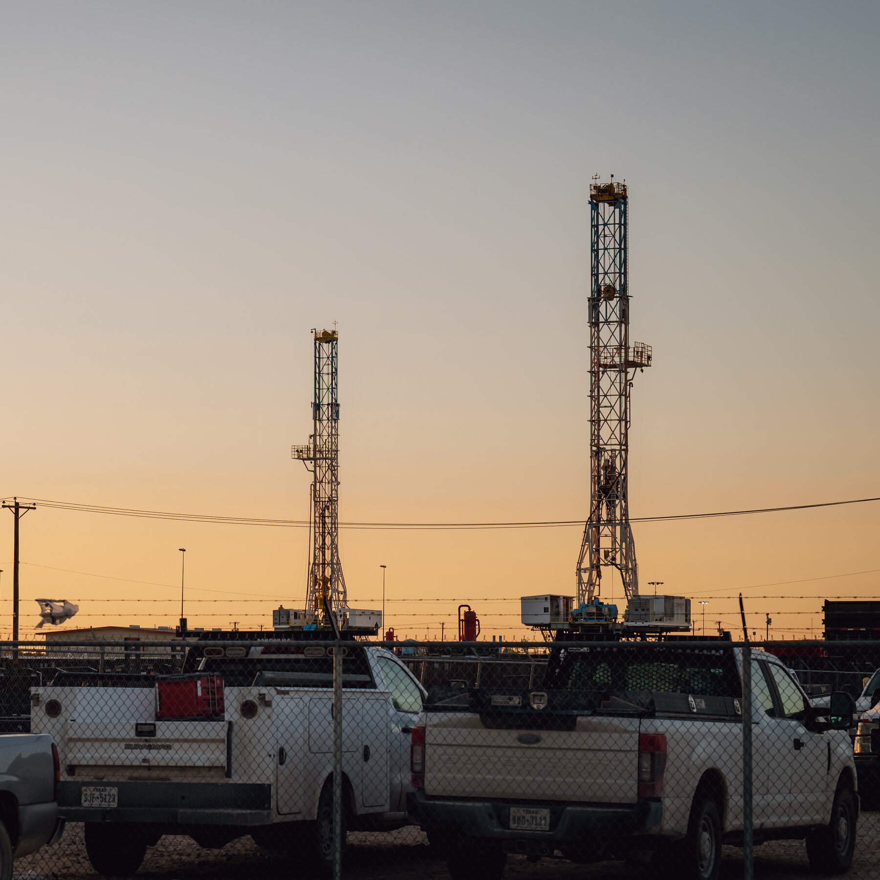 Despite Spiking Oil Prices, There’s No Talk of a Boom in Texas Oil Country