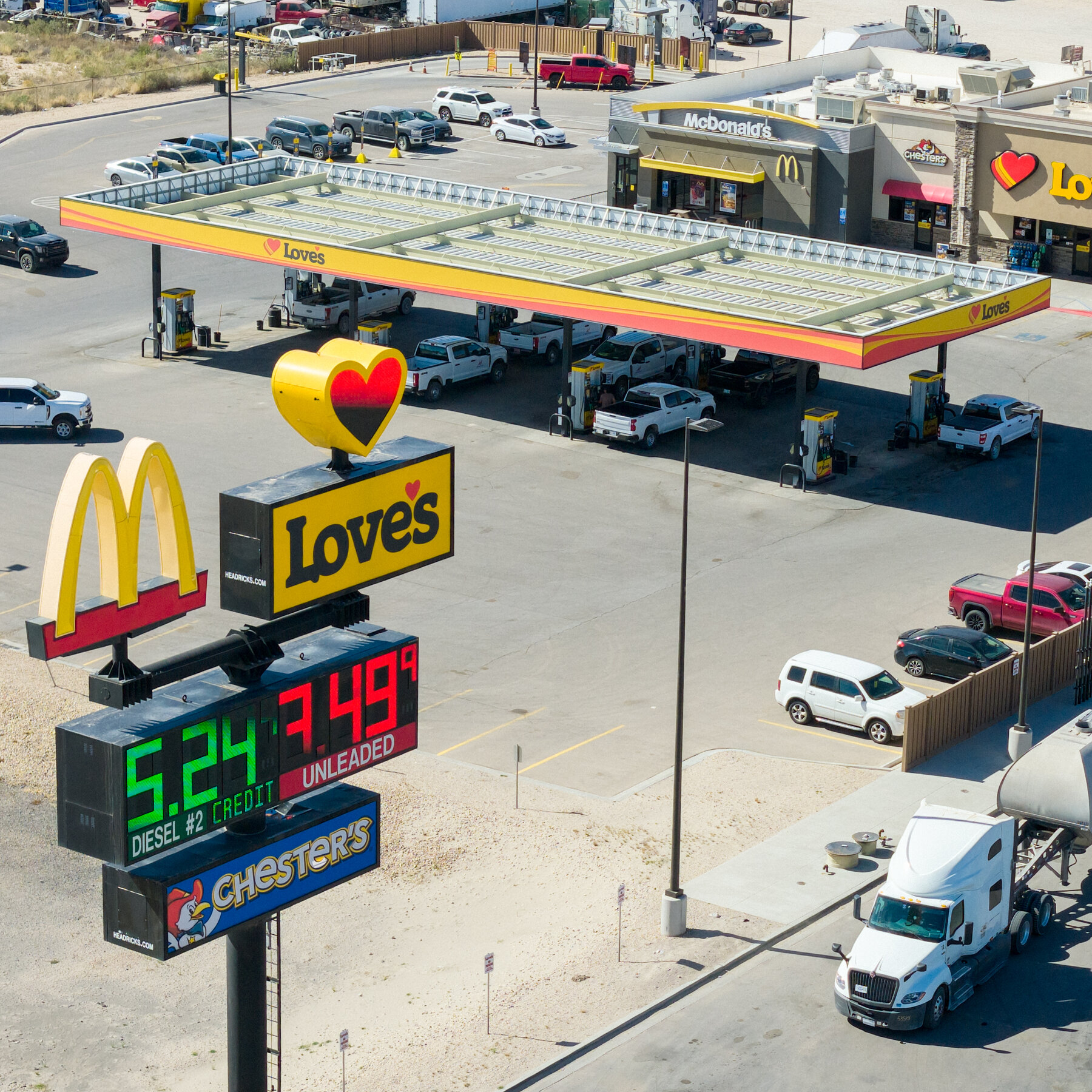 Gas Prices Have Risen More Than 30% in Some States in Weeks Since Iran War Began