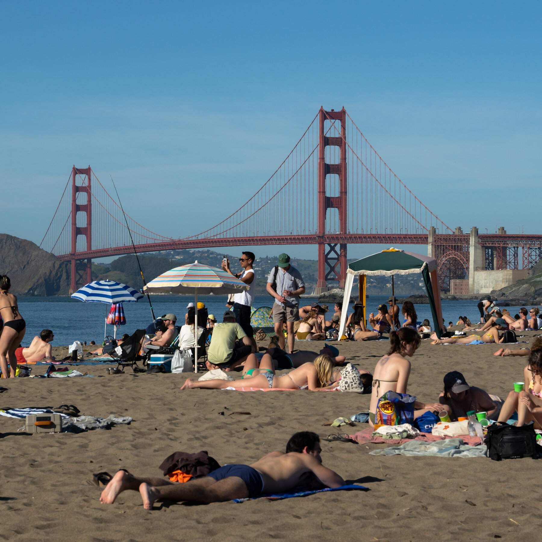 Heat Wave in California and Other Western States Wilts a More Air-Conditioned U.S.