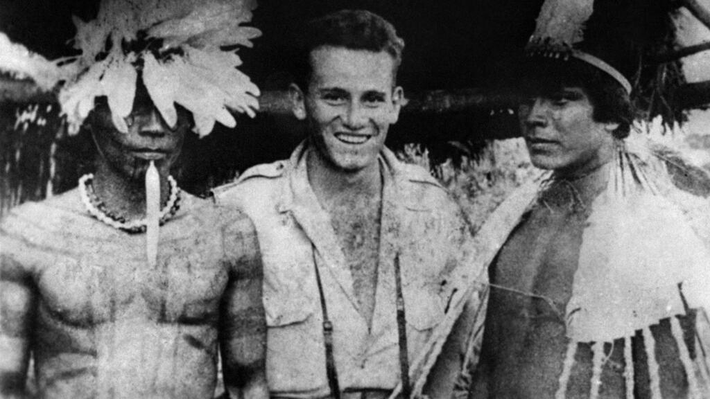 French explorer declared dead 76 years after disappearing in Guiana jungle