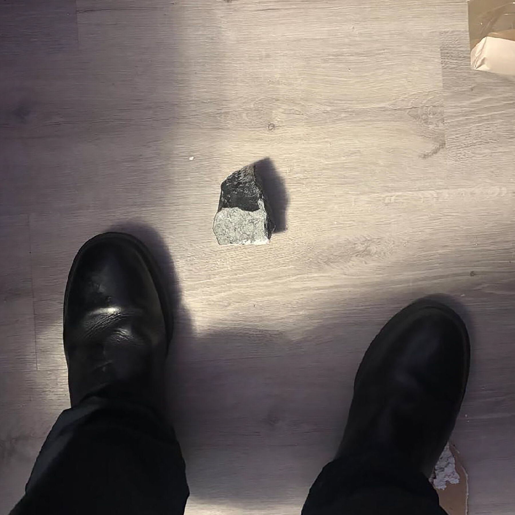 Meteorite Crashes Through Roof of House Near Houston