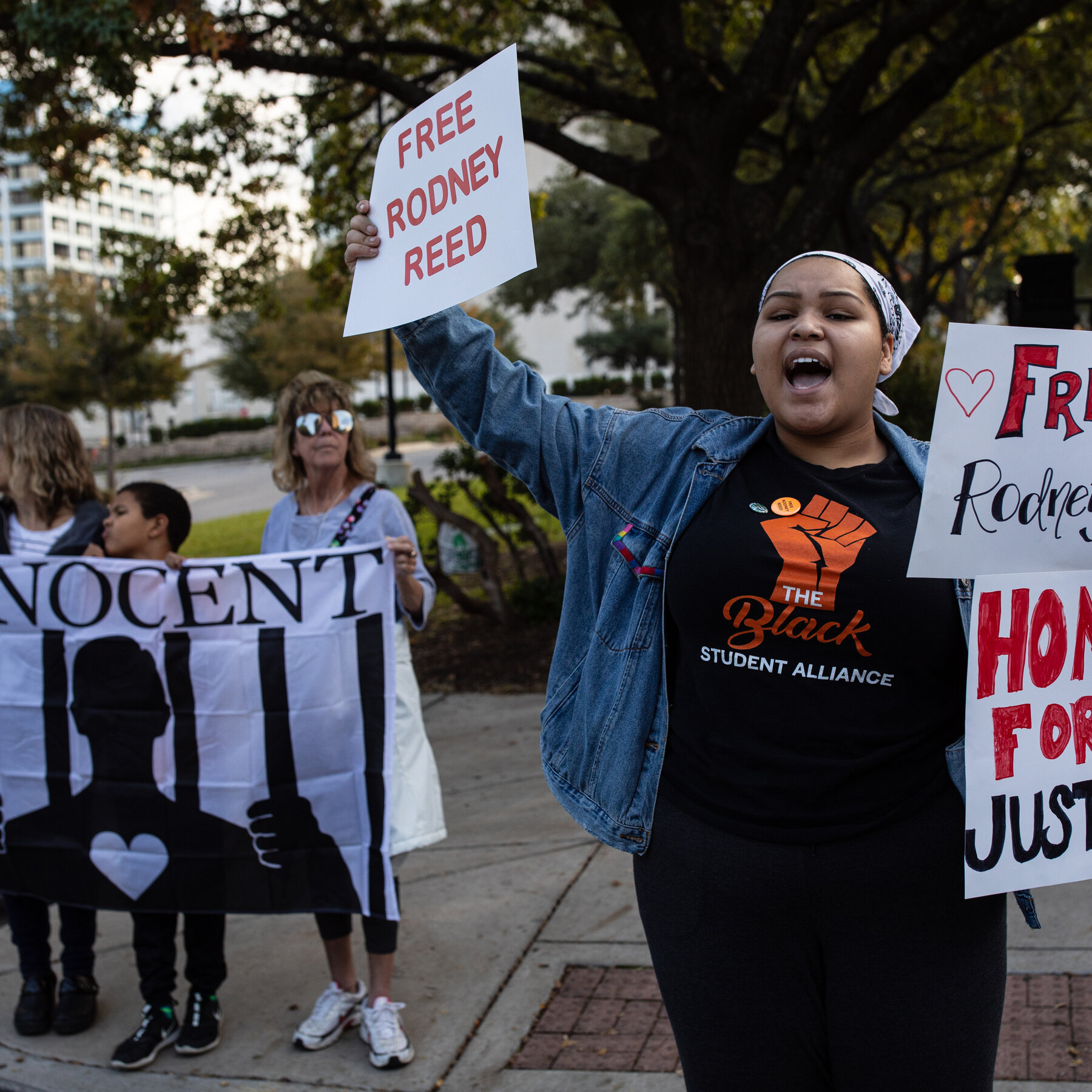 Supreme Court Rejects Appeal From Death Row Inmate Seeking DNA Testing