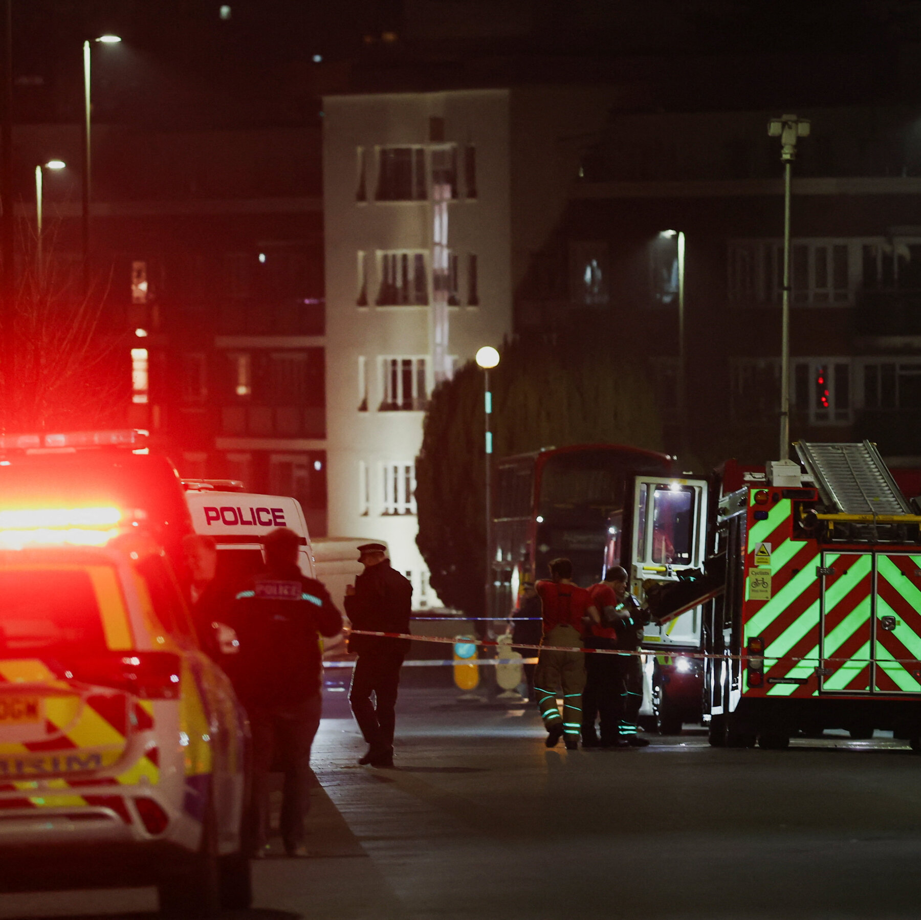 London Arson Attack on Jewish Ambulance Service Investigated as Hate Crime