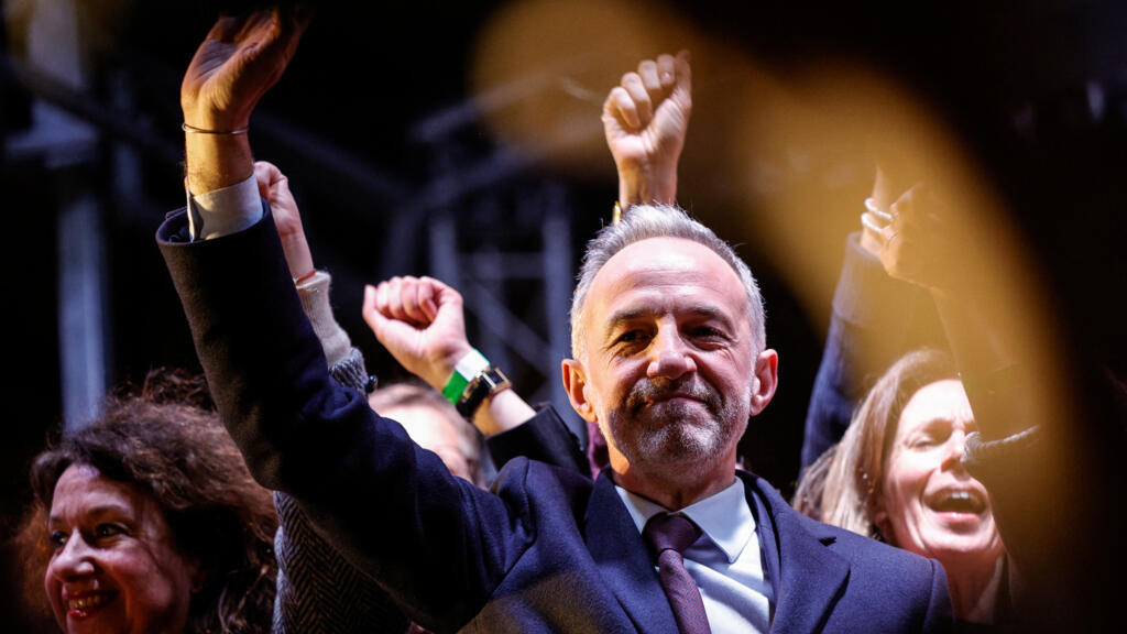 French left wins mayoral elections in Paris, Marseille and Lyon