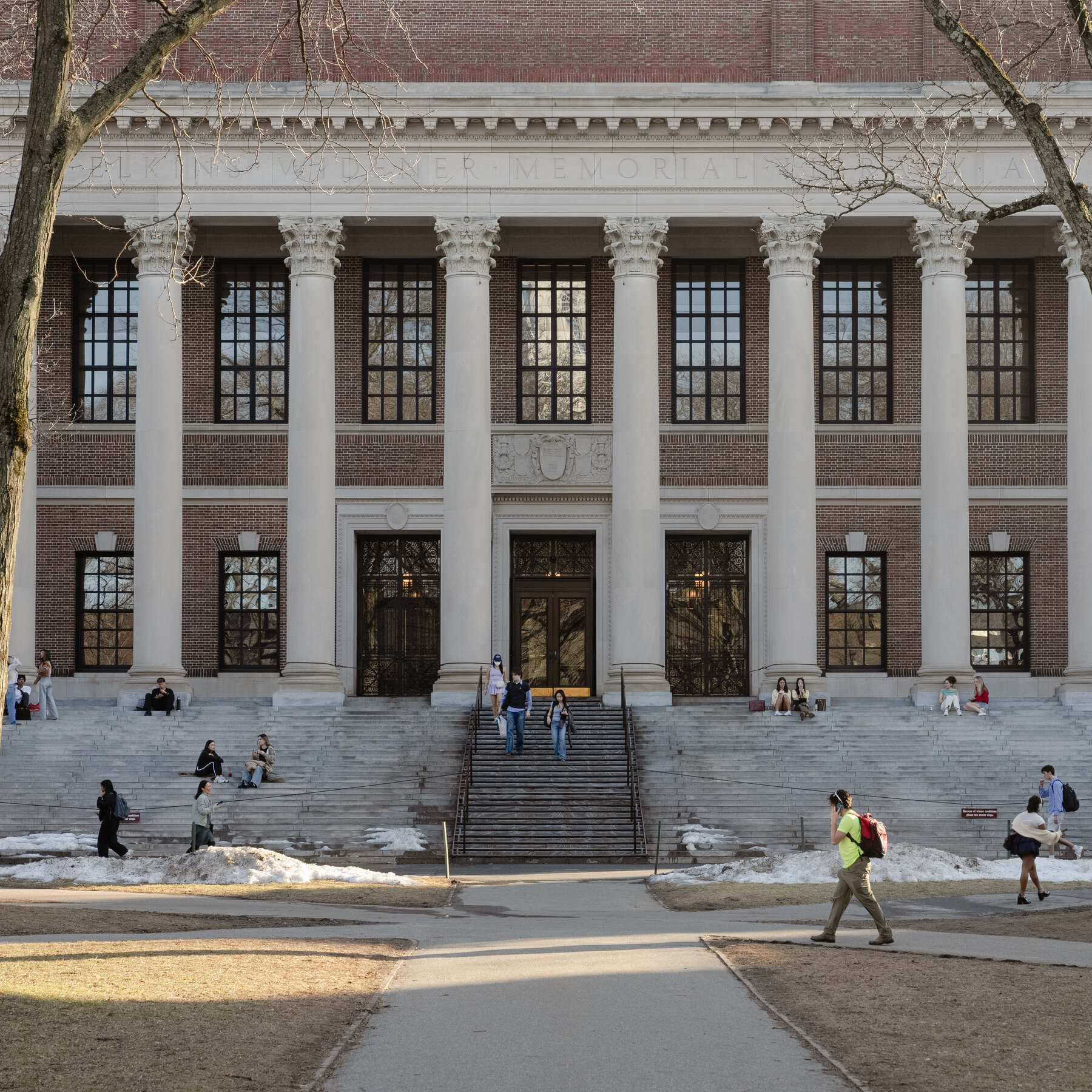 Trump Administration Targets Harvard With Two New Investigations