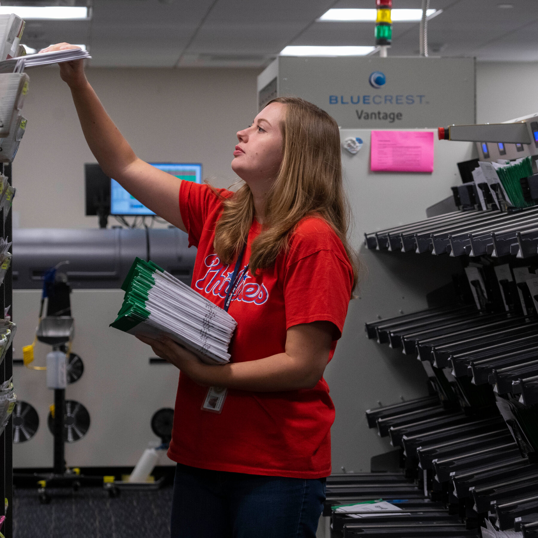 Mail voting began with the armed forces. How will this case affect them?