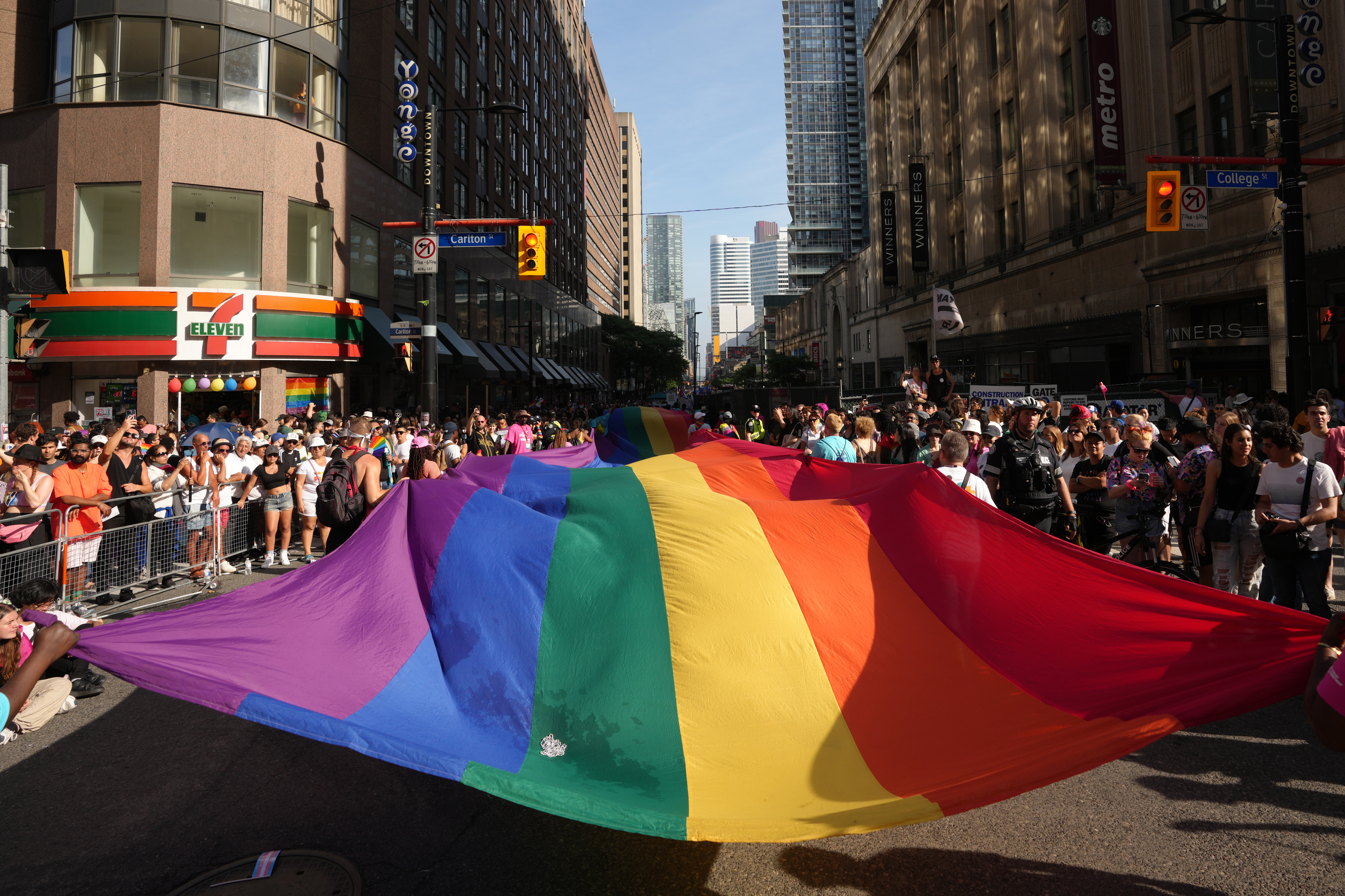 Canada’s Pride festivals ask feds for $9M over 3 years to help with rising costs
